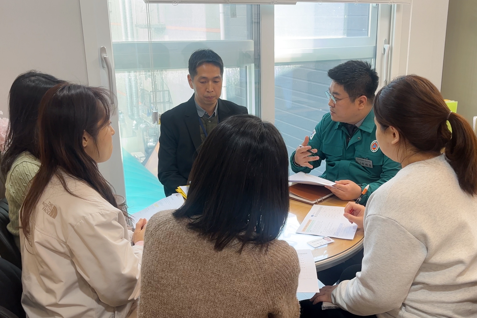 광산구의회, ‘전세사기 피해 청취’ 현장 간담회 첨부이미지 : 2-2_20250314_광산구의회, ‘전세사기 피해 청취’ 현장 간담회.jpg