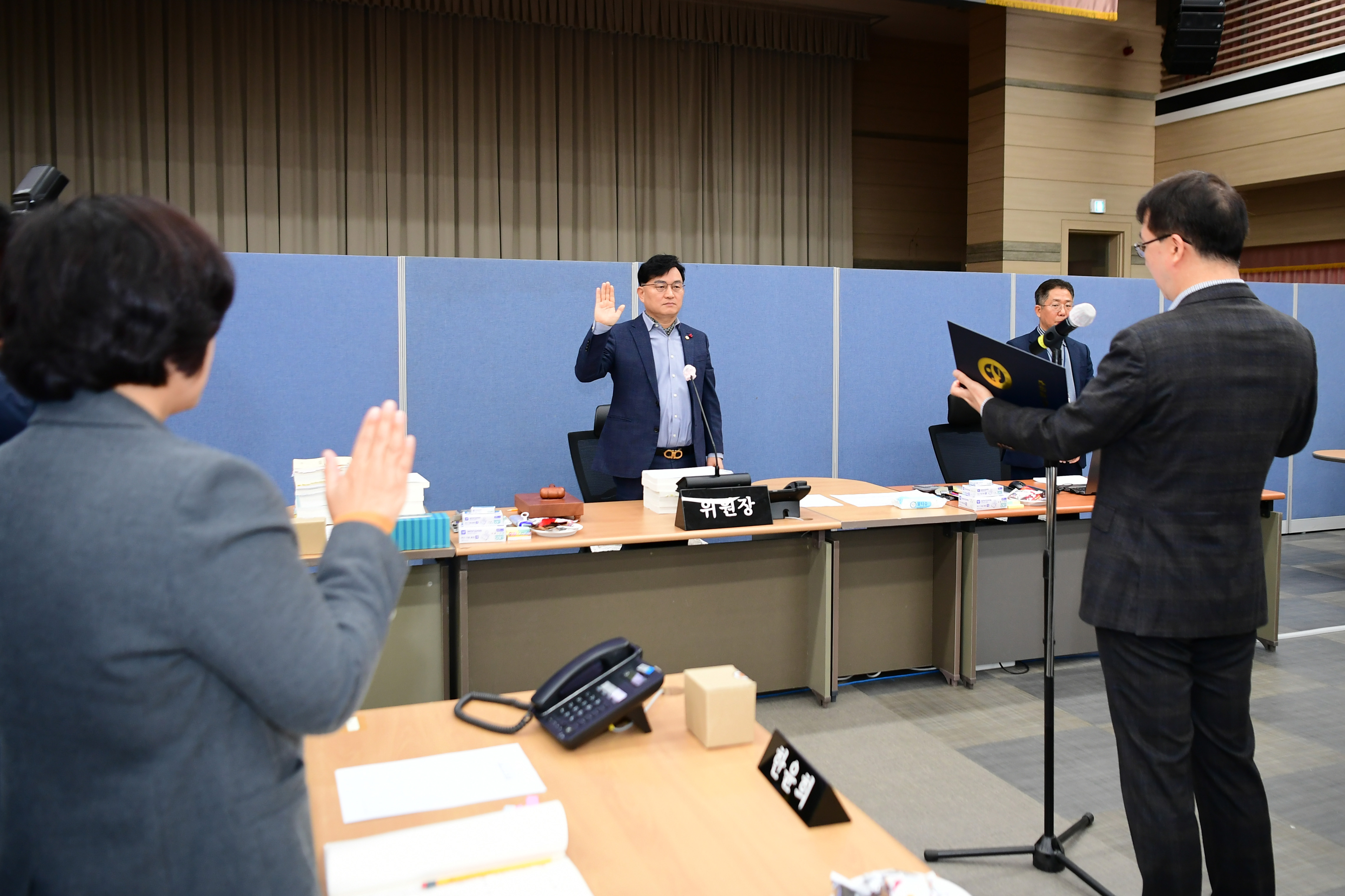 광산구의회, 2023년도 행정사무감사 돌입 ‘8일간’  첨부이미지 : 2-2_20231129_광산구의회, 2023년도 행정사무감사 돌입 ‘8일간’.jpg