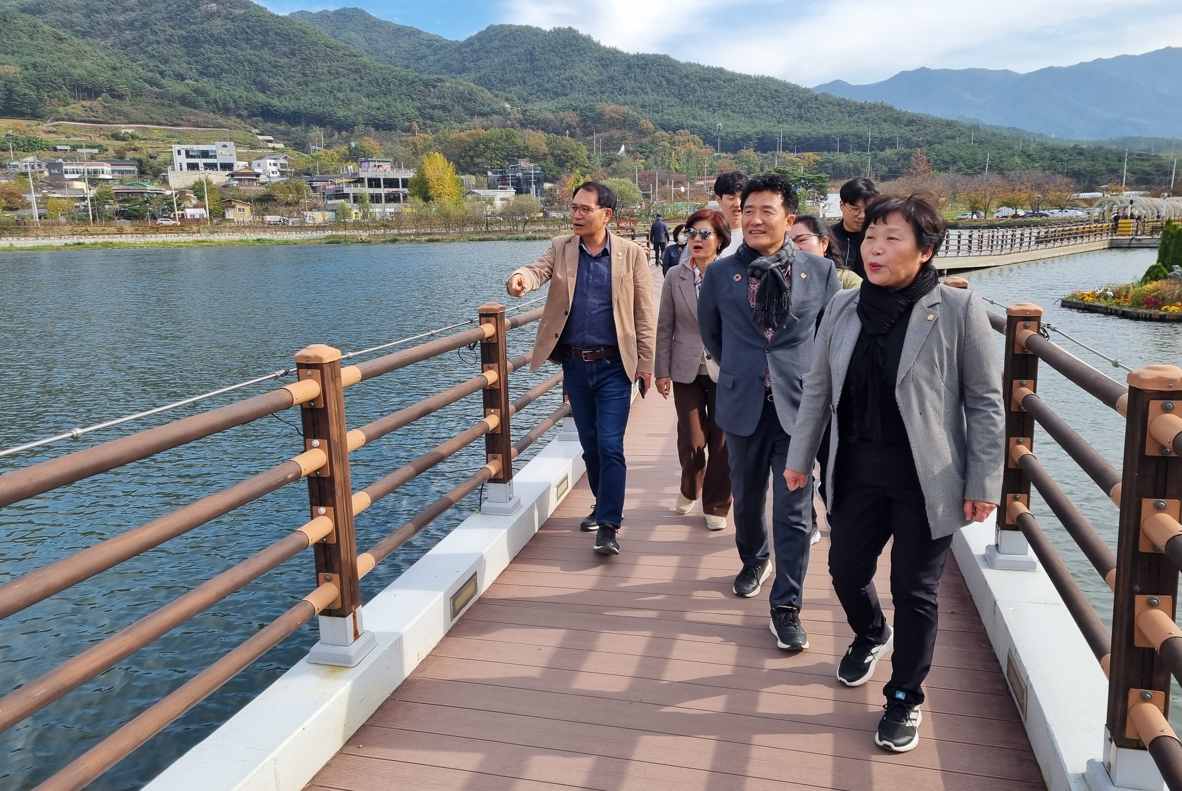 광산구의회 행정자치위원회, ‘현장에 답이 있다’ 우수사례 비교견학 첨부이미지 : 2-2_20231109_광산구의회 행정자치위원회, ‘현장에 답이 있다’ 우수사례 비교견학.jpg