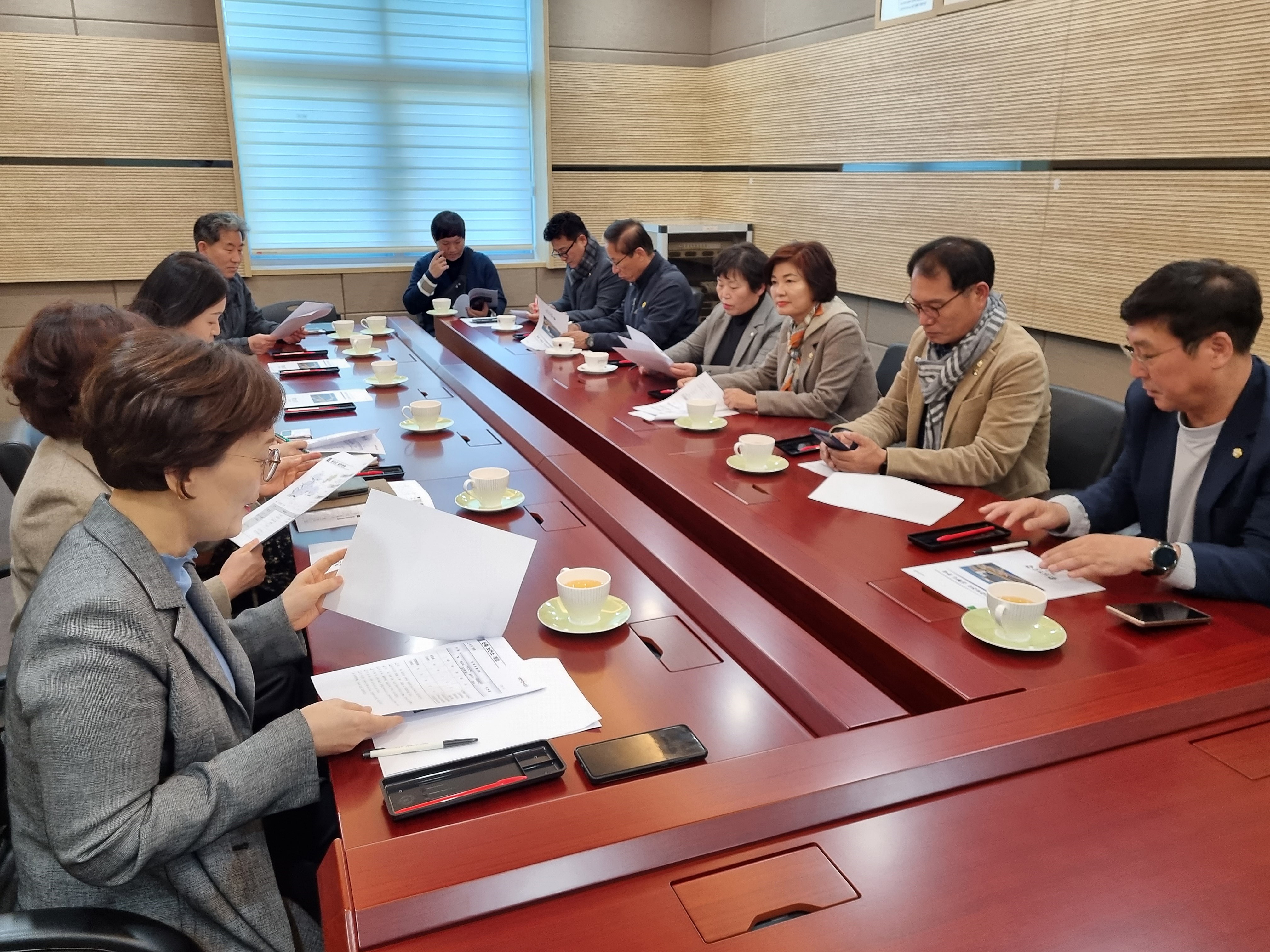 광산구의회 행정자치위원회, ‘현장에 답이 있다’ 우수사례 비교견학 첨부이미지 : 2-1_20231109_광산구의회 행정자치위원회, ‘현장에 답이 있다’ 우수사례 비교견학.jpg