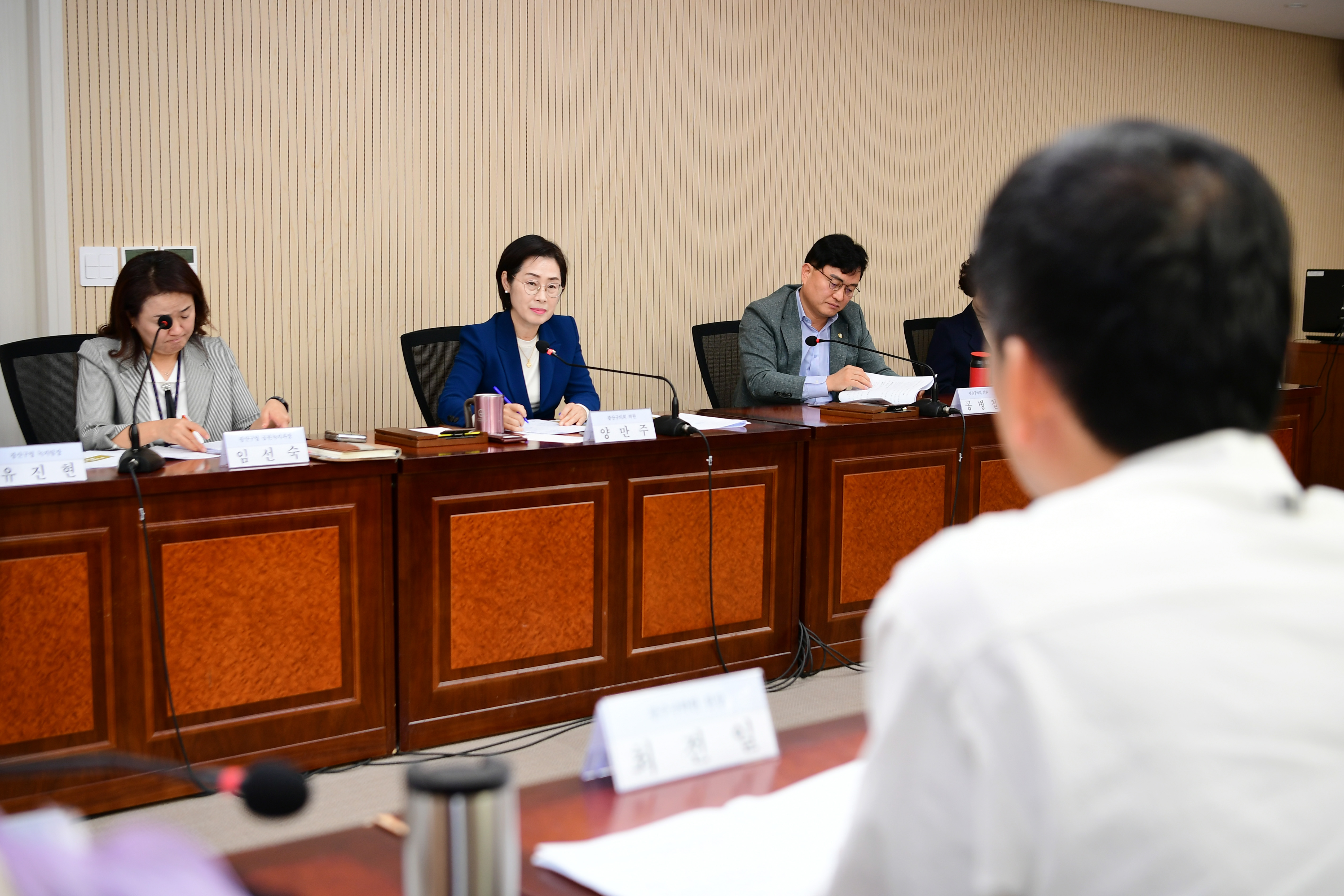 광산구의회, 나라꽃 ‘무궁화’ 진흥 위한 간담회 열어 첨부이미지 : 2-2_20231027_광산구의회, 나라꽃 ‘무궁화’ 진흥 위한 간담회 열어.jpg