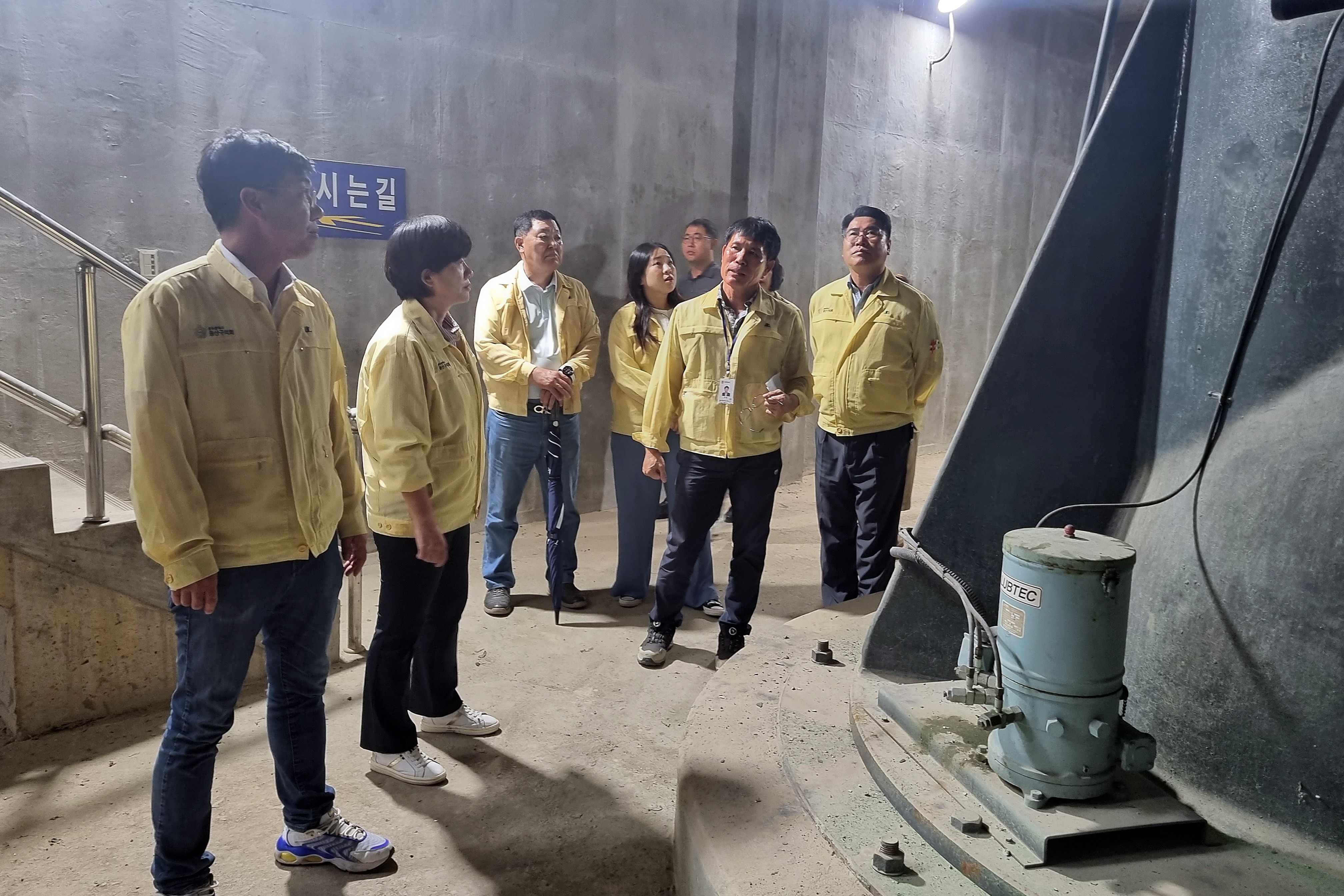 광산구의회 경제복지·시민안전·행정자치위, 현장활동 ‘박차’ 첨부이미지 : 2-4_시민안전위원회 현장활동.jpg