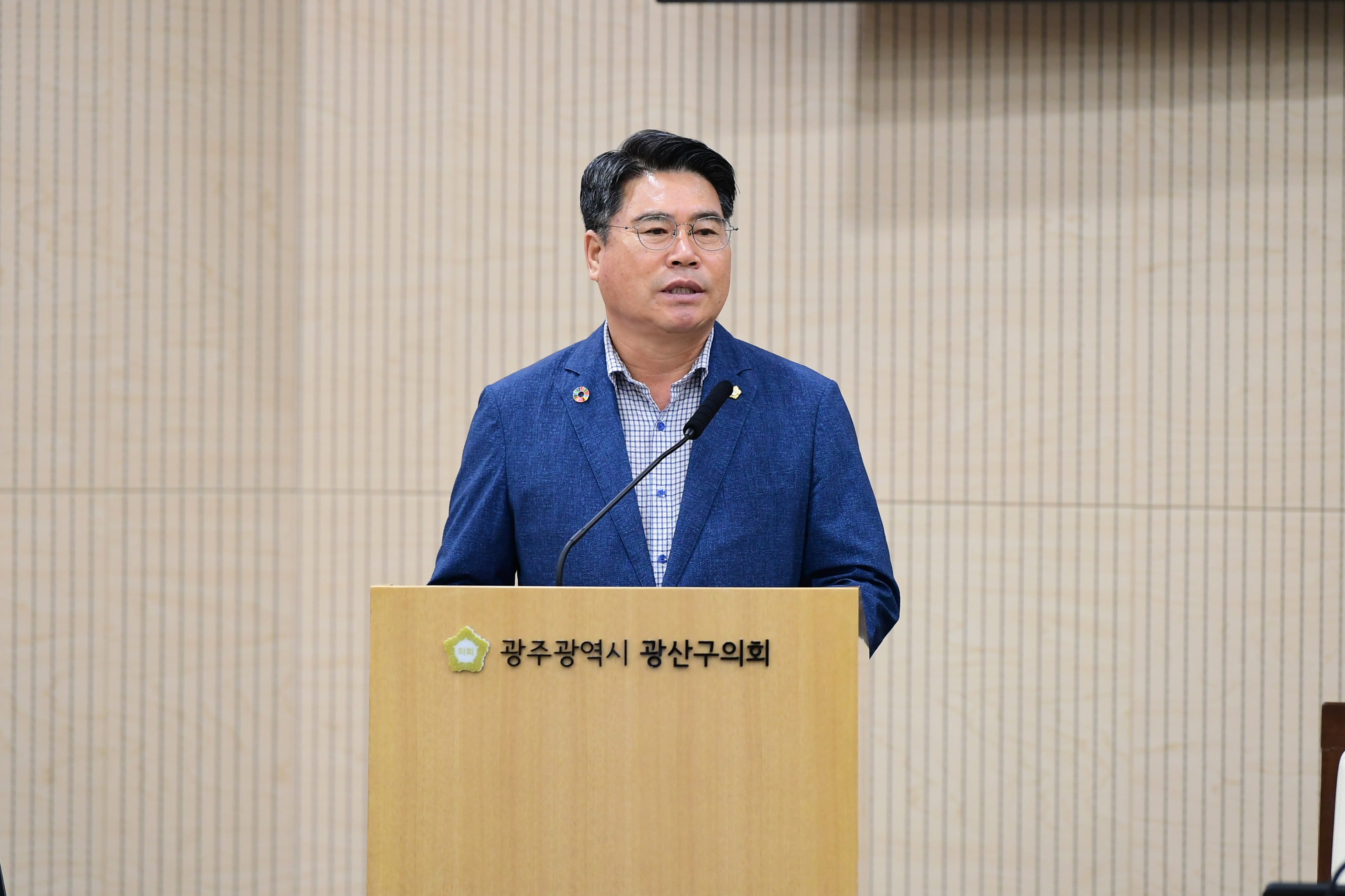 박현석 광산구의원, ‘시립요양병원’ 공공의료 공백 막아야 첨부이미지 : 3-3_20230629_박현석 광산구의원, ‘시립요양병원’ 공공의료 공백 막아야.jpg