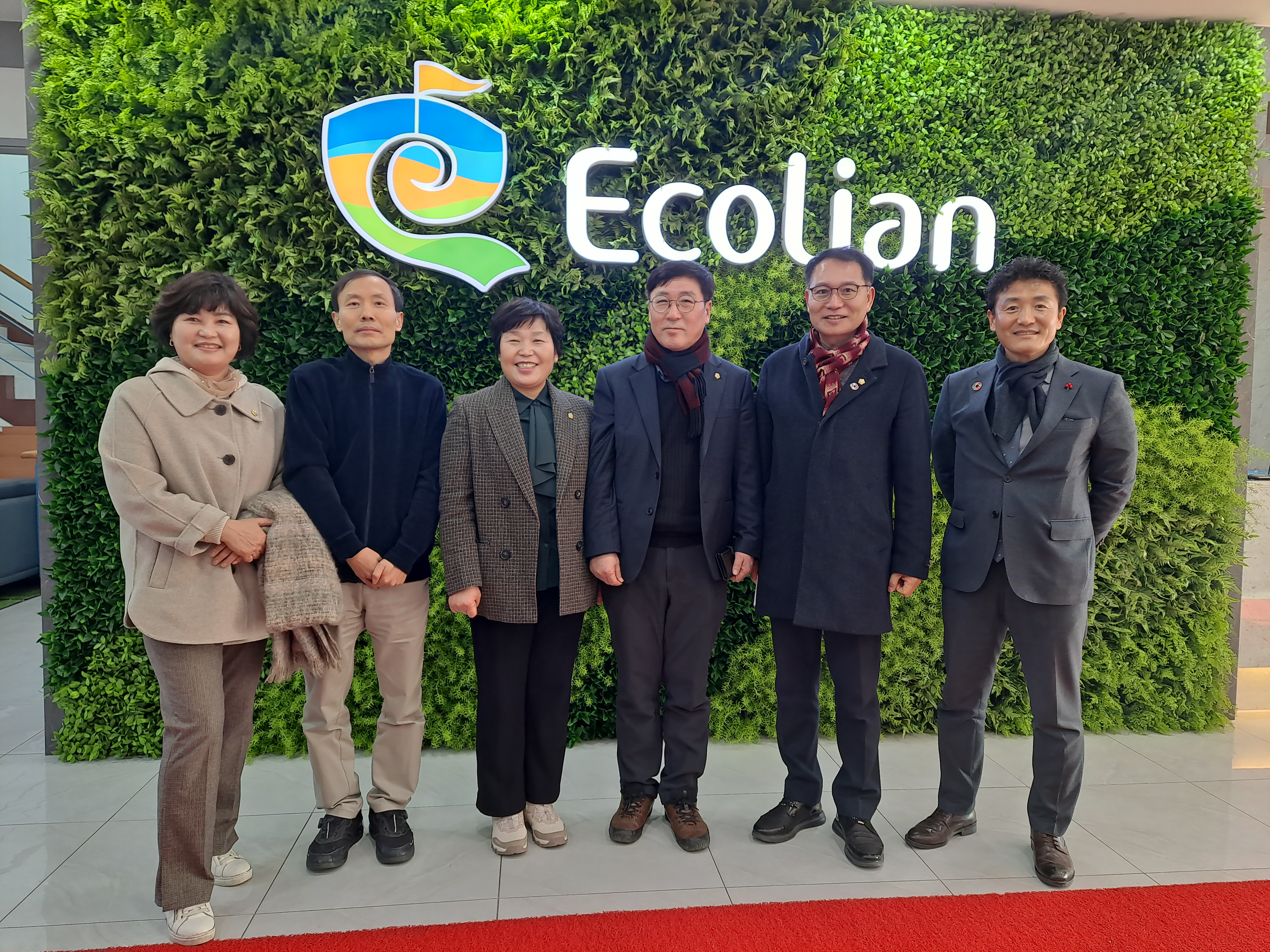 광산구의회, 상임위별 새해 첫 ‘현장활동’ 본격 시작 첨부이미지 : 2-2_20230203_행정자치위원회 현장활동.jpg