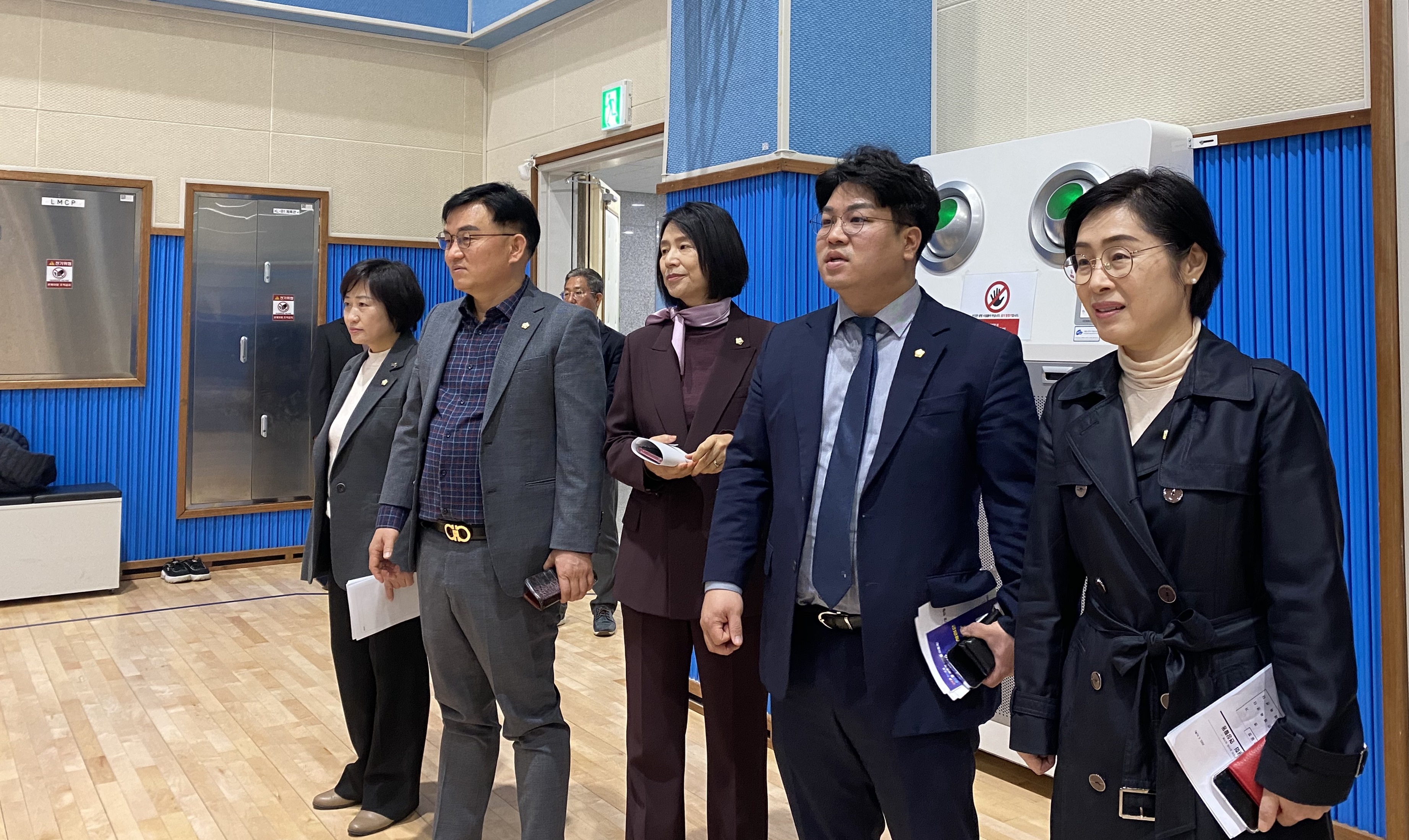 광산구의회, 상임위별 ‘발로 뛰는 의정활동’ 전개 첨부이미지 : 2-3_경제복지위원회 현장활동.jpg