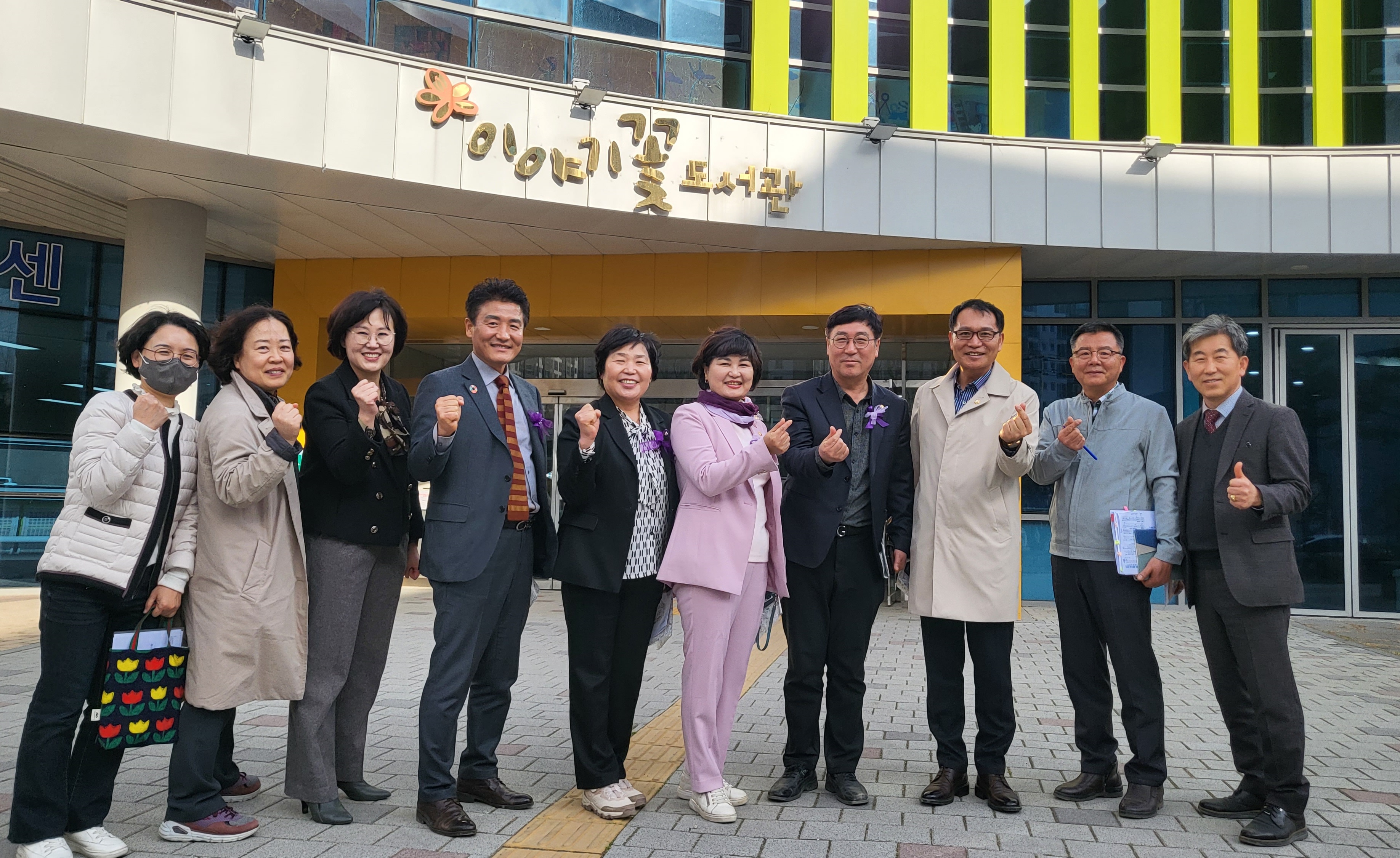 광산구의회, 상임위별 ‘발로 뛰는 의정활동’ 전개 첨부이미지 : 2-2_행정자치위원회 현장활동.jpg