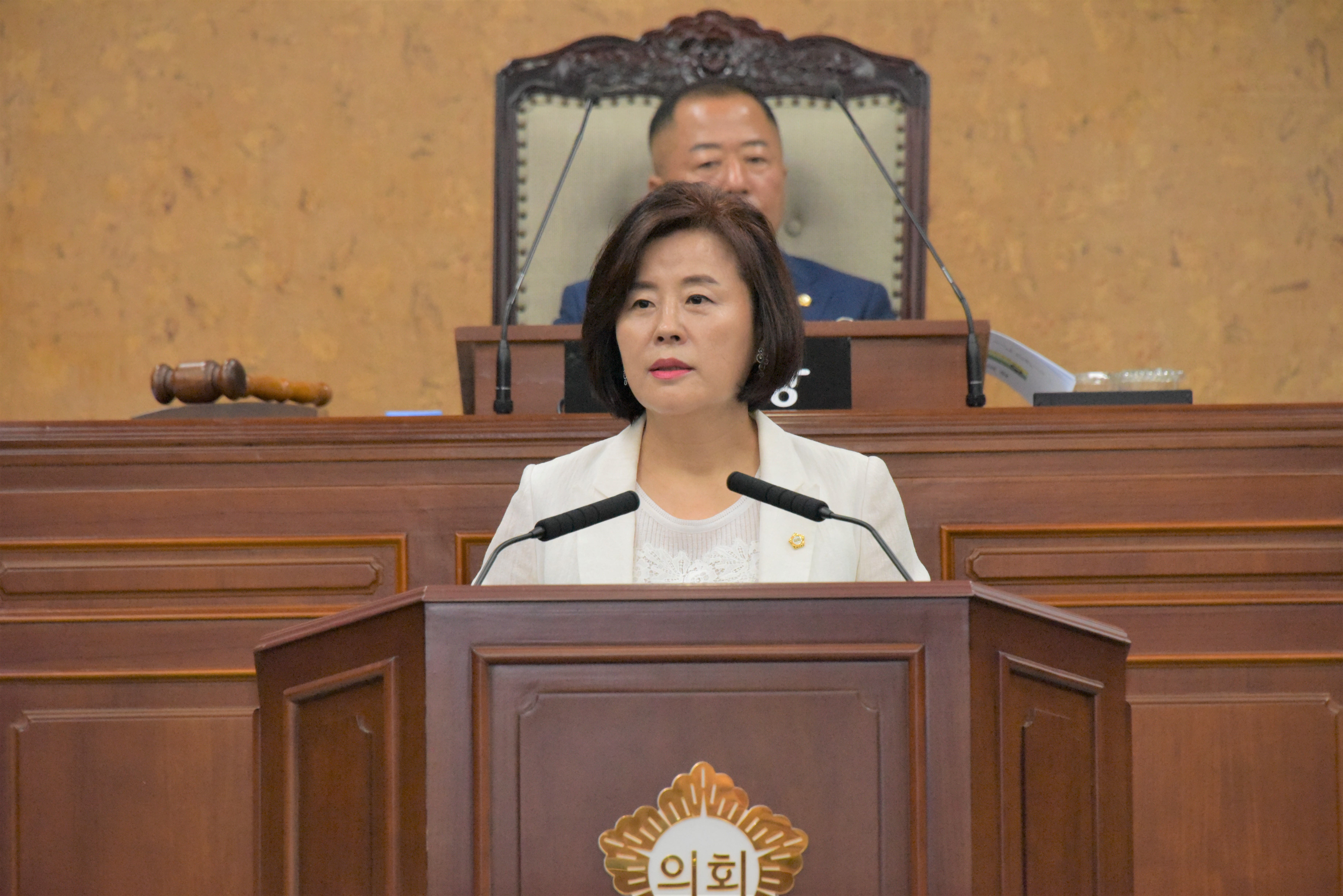 광산구의회 김은단 의원, 생활쓰레기 감량과 재활용 정책 필요해 첨부이미지 : 190715_보도자료_광산구의회 제247회 임시회 5분발언_김은단 의원.JPG
