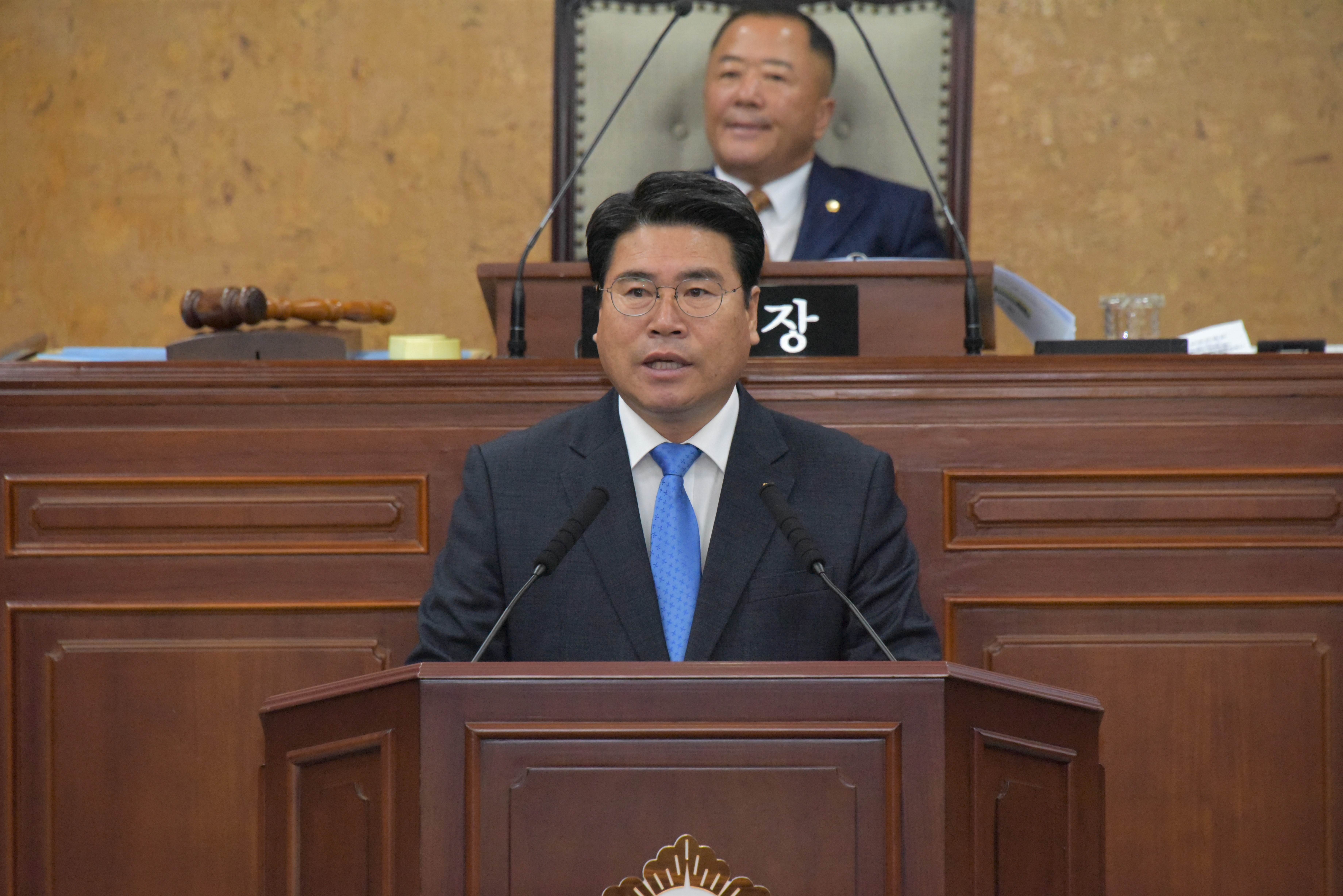 광산구의회 박현석 의원, 호남의병기념관 채울 유물 확보방안 마련 촉구 첨부이미지 : 191025 광산구의회 제250회 임시회 2차본회의 5분발언_박현석의원(2).JPG