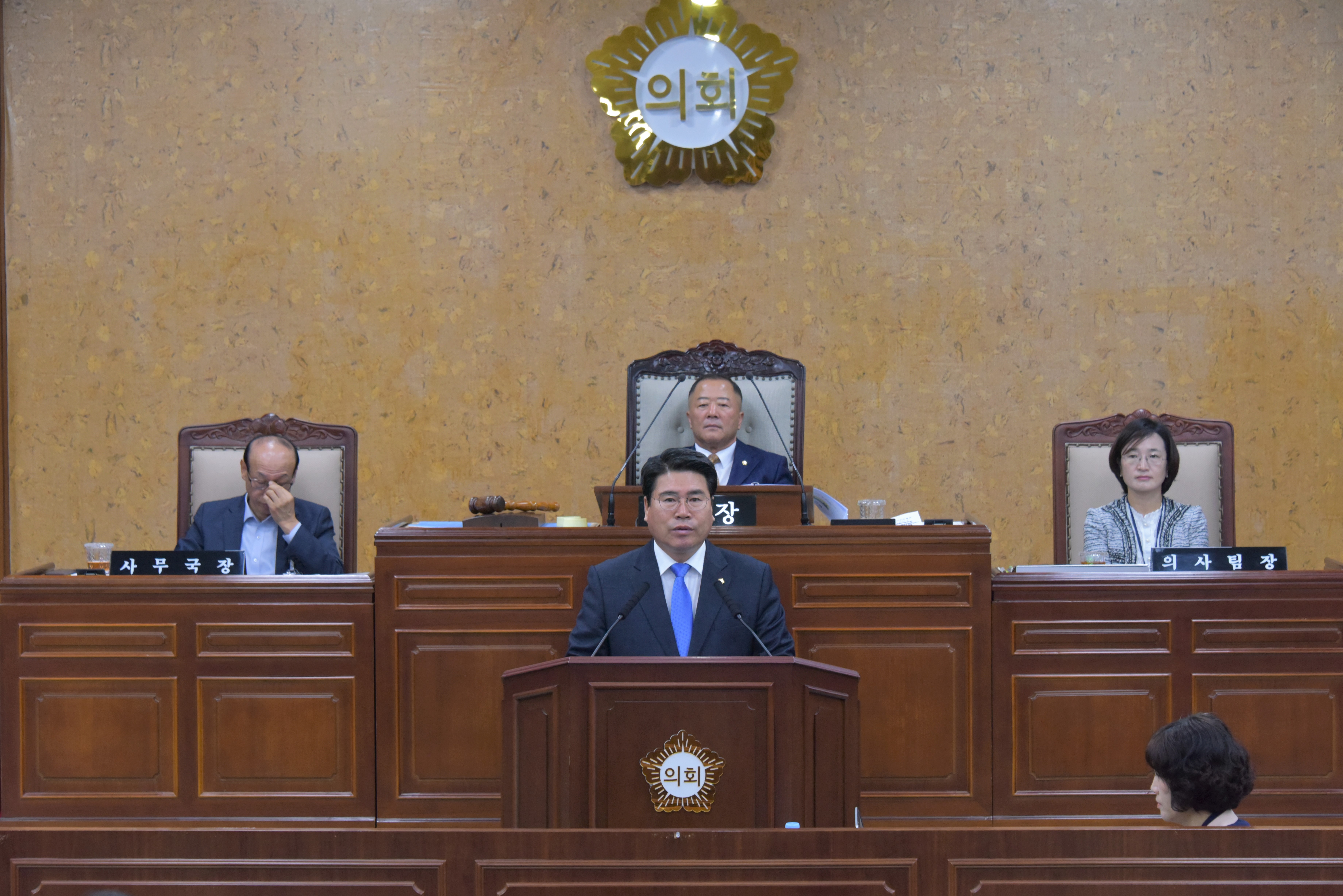 광산구의회 박현석 의원, 호남의병기념관 채울 유물 확보방안 마련 촉구 첨부이미지 : 191025 광산구의회 제250회 임시회 2차본회의 5분발언_박현석의원(1).JPG