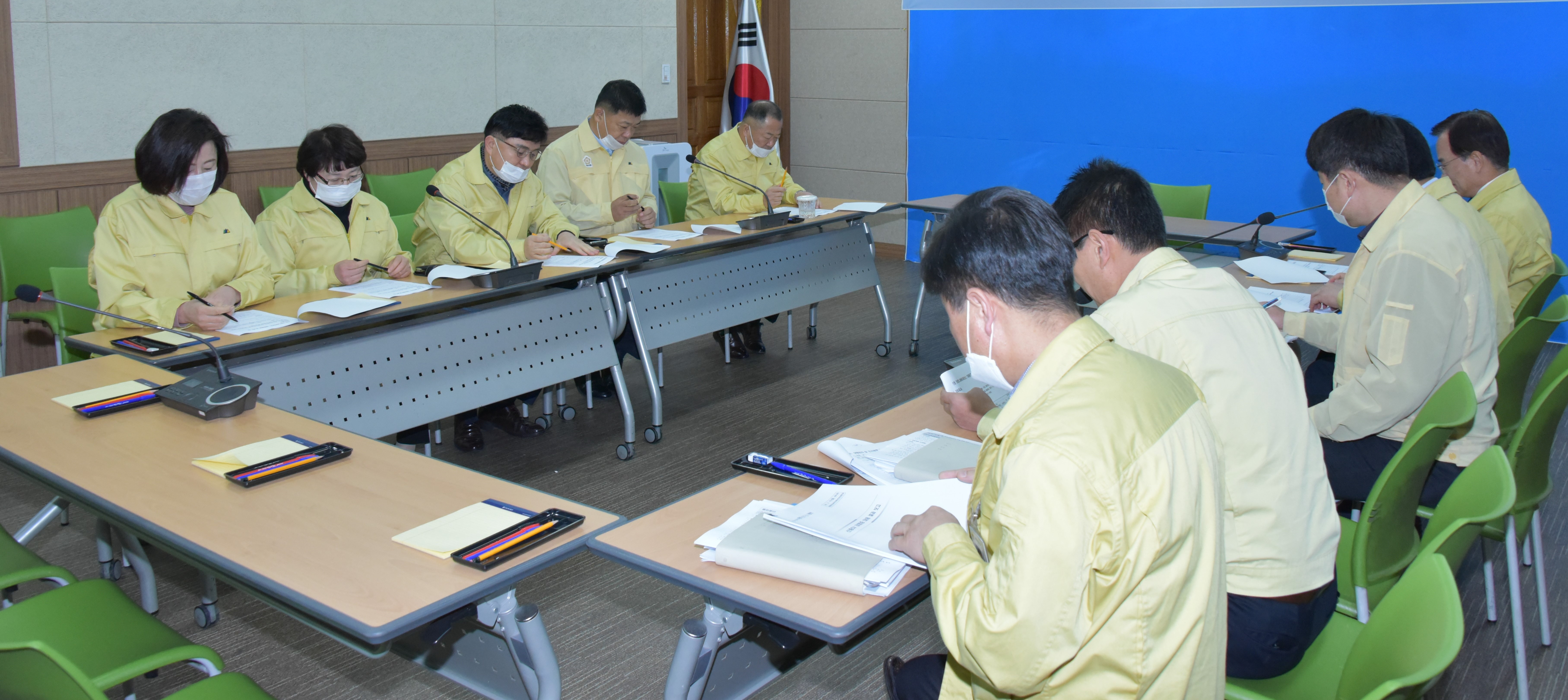 광산구의회, 신종코로나 비상대책위원회 운영  첨부이미지 : 200210_보도자료_광산구의회, 신종코로나 비상대책위원회 운영(2).JPG