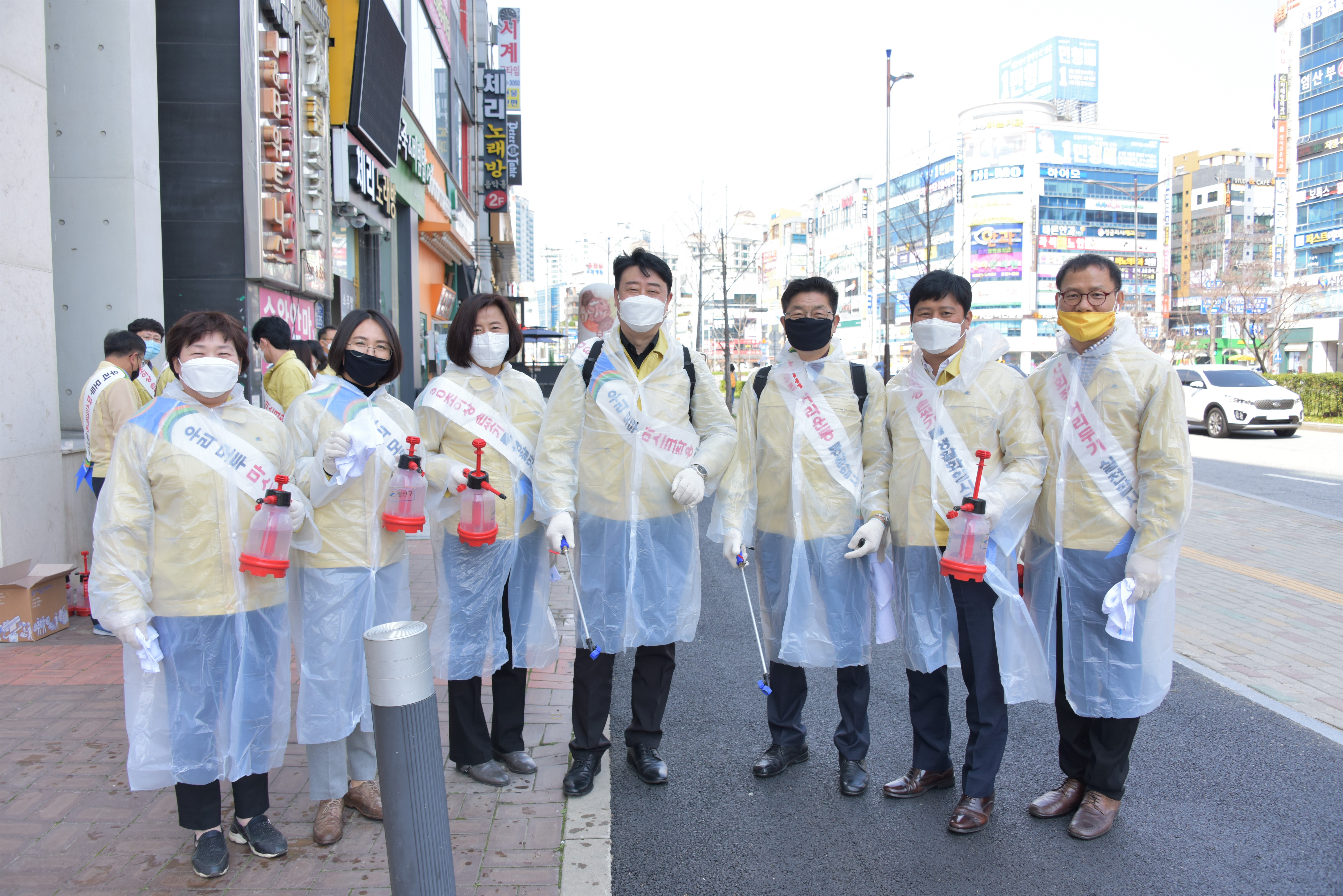 광산구의회 코로나 바이러스 비대위, 코로나19 확산 방지 자체방역 나서 첨부이미지 : 5. 200331_광산구의회 코로나 바이러스 비대위, 코로나19 확산 방지 자체방역 나서(4).JPG