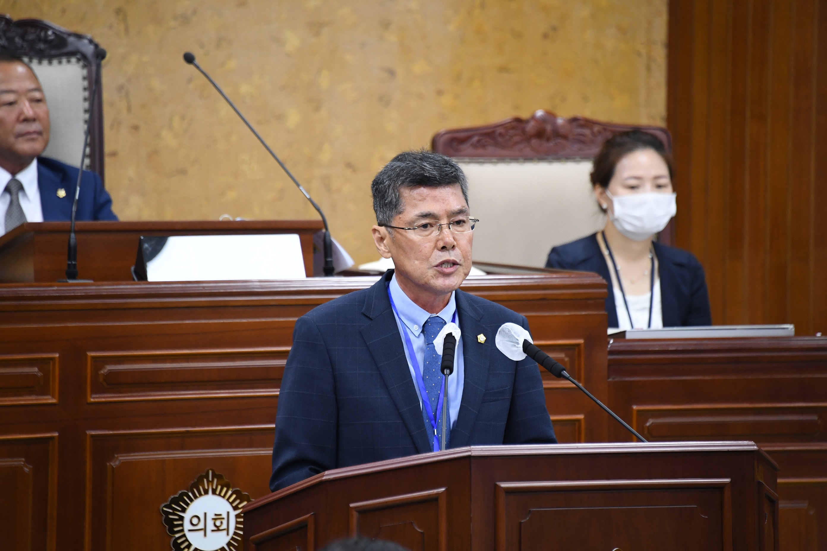 광산구의회 조상현 의원, “유명무실한 각종 위원회 재정비 필요해” 첨부이미지 : _200622_보도자료_광산구의회 제255회 제1차정례회_5분발언_조상현 의원(1).jpg