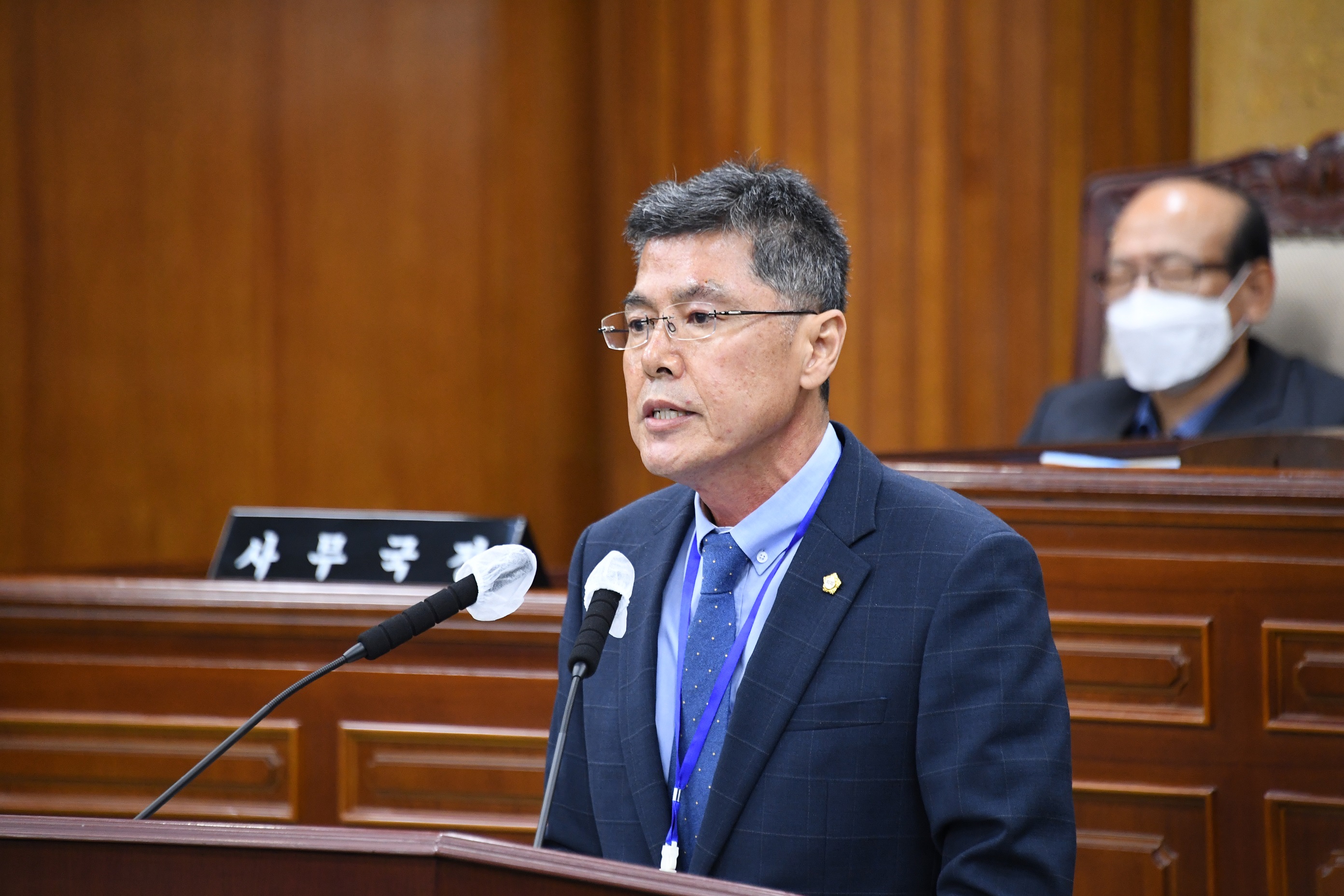 광산구의회 조상현 의원, “유명무실한 각종 위원회 재정비 필요해” 첨부이미지 : _200622_보도자료_광산구의회 제255회 제1차정례회_5분발언_조상현 의원(2).JPG