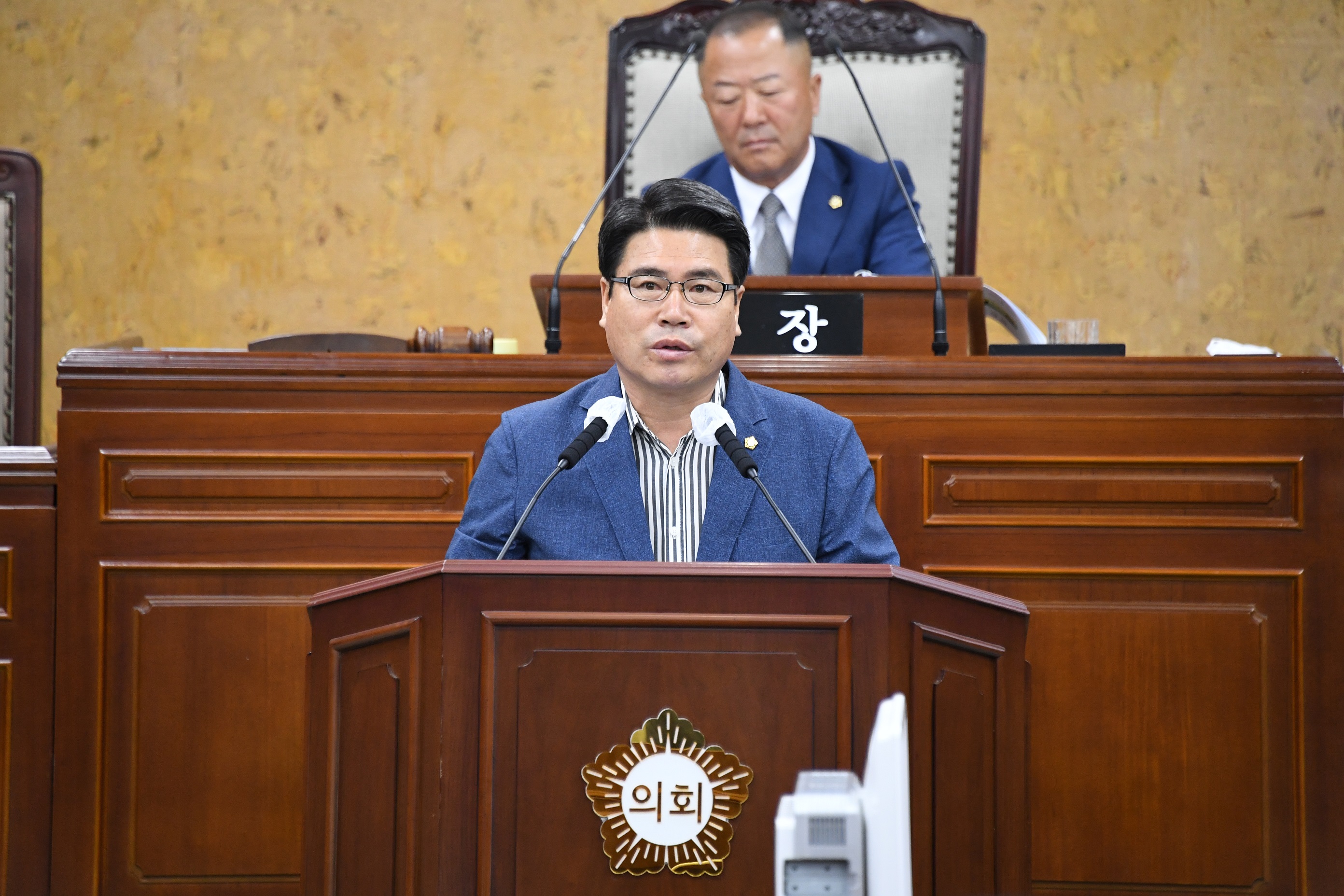 광산구의회 박현석 의원, 市 사업으로 인한 피해, 광산구의 대안은? 첨부이미지 : _200622_보도자료_광산구의회 제255회 제1차정례회_구정질문_박현석 의원(1).JPG