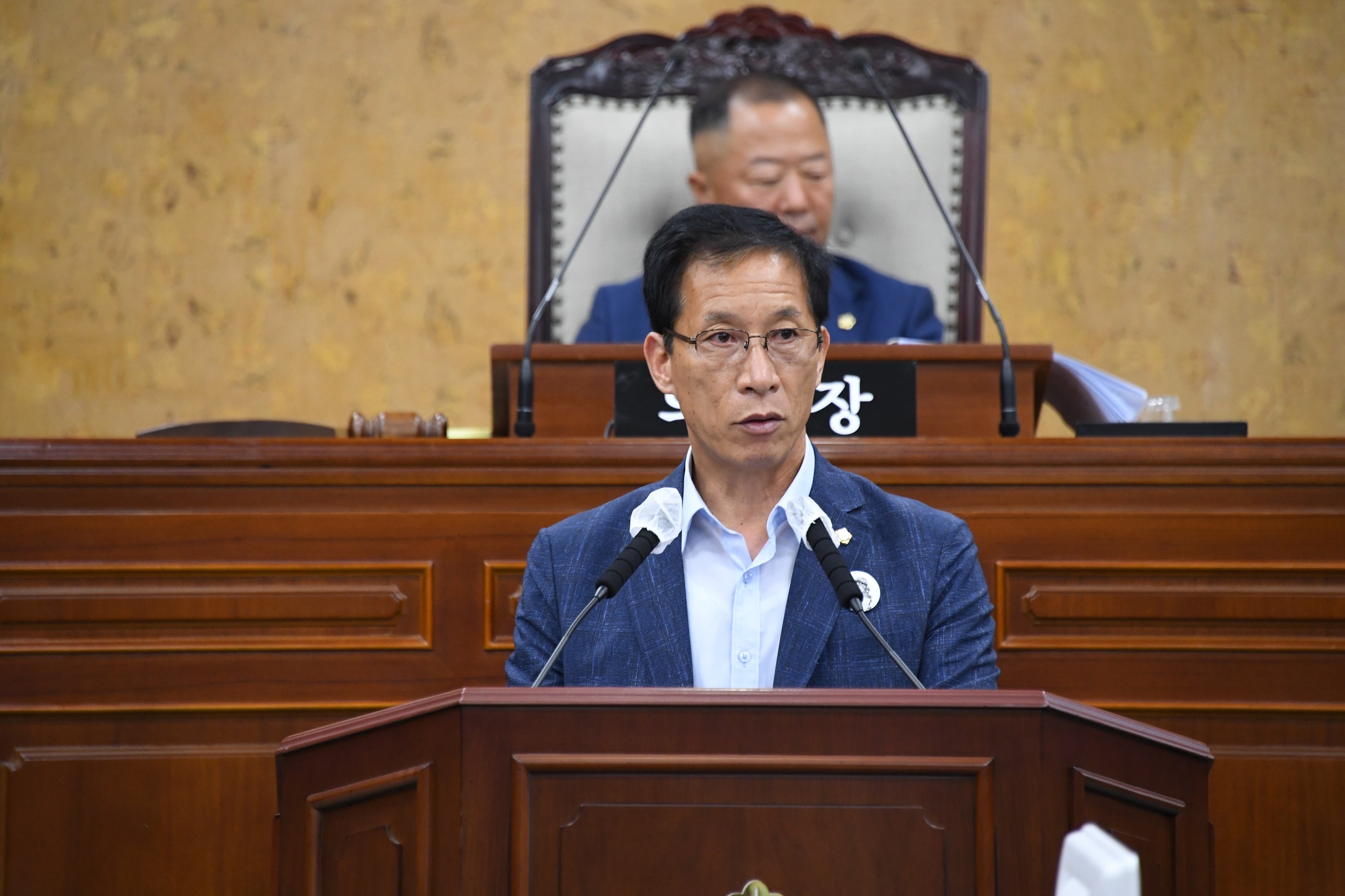 광산구의회 국강현 의원, 보육 공공성 포기한 광주 유일 직영 국공립 어린이집 첨부이미지 : _200629_광산구의회 제255회 정례회 5분발언_국강현의원(1).JPG