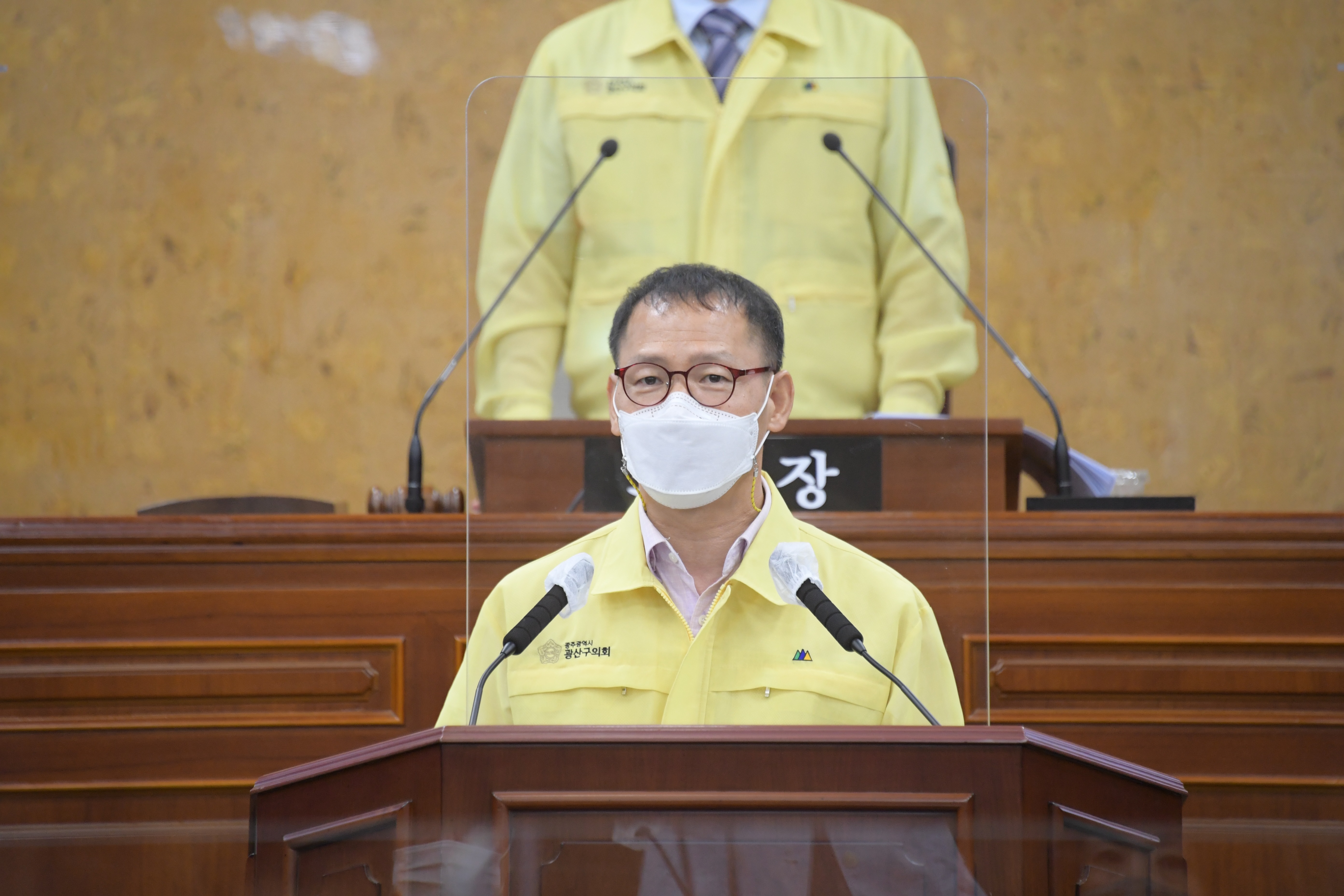 광산구의회 김영관 의원, 행정 부서별 기후 위기 대응 마련해야 첨부이미지 : 2. 200918 김영관 의원 제258회 제2차본회의 5분발언(1).JPG