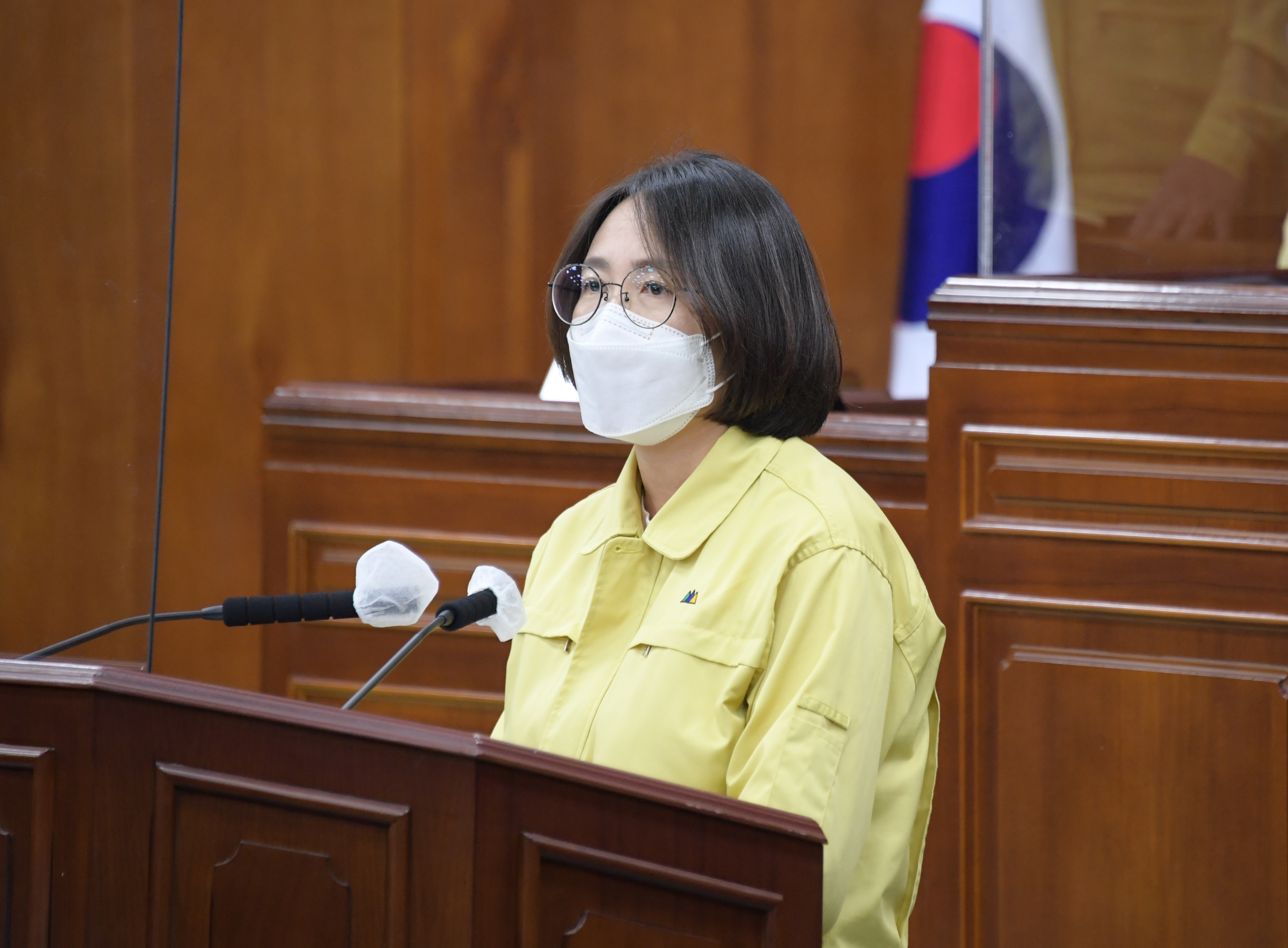 광산구의회, 「지방자치법」 전부개정안 수정요구 촉구 결의안 채택 첨부이미지 : 2. 200918 광산구의회, 지방자치법 전부개정안 수정요구 촉구 결의(2).JPG