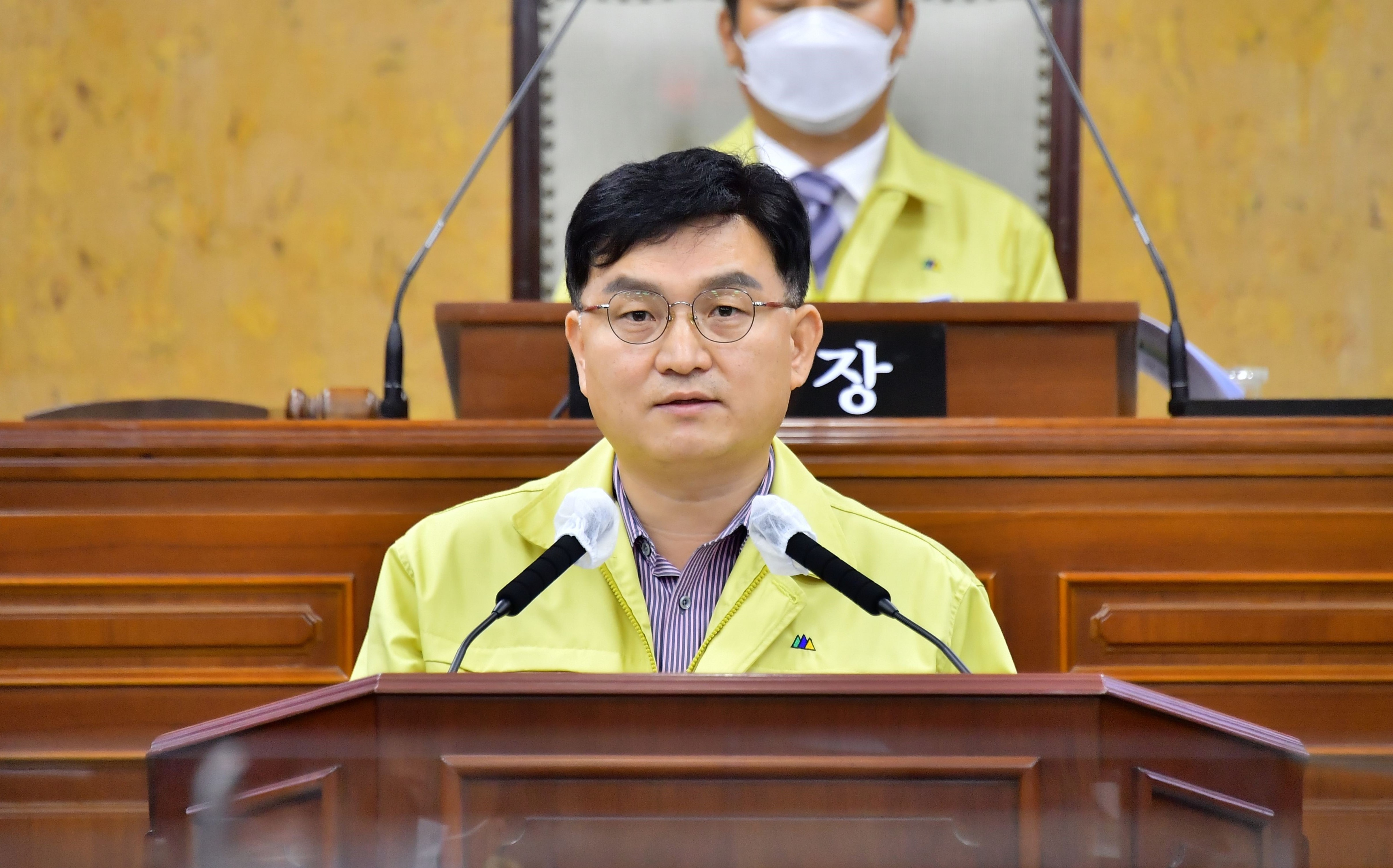 광산구의회 공병철 의원, 광산구 전체 동 주민자치회 전면 시행 촉구 첨부이미지 : 2-1. 201123 광산구의회 공병철의원_광산구 주민자치회 21개 동 전면 시행 촉구(제261회 제2차정례회 제1차본회의 5분발언)(1).JPG