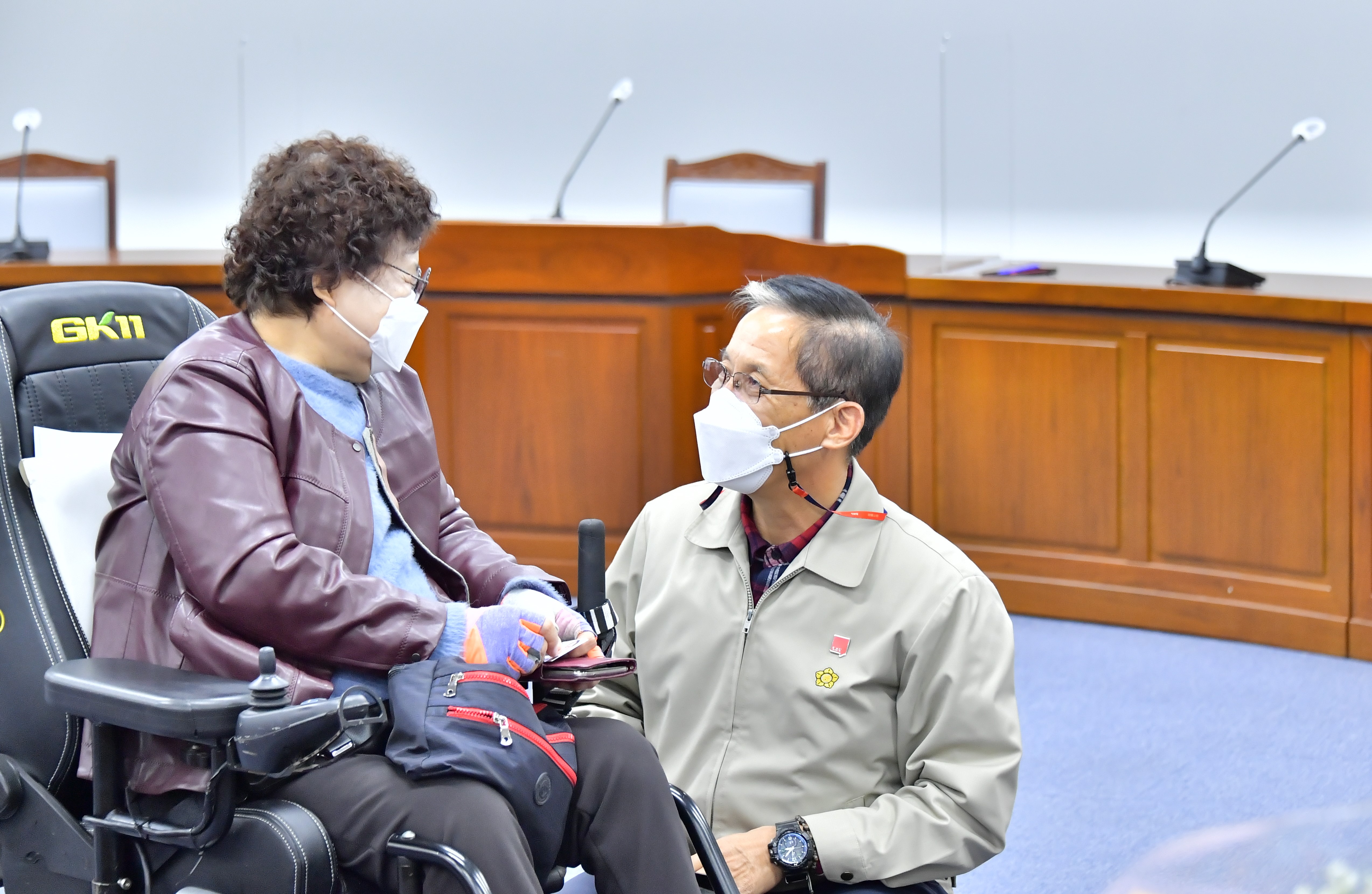 광산구의회 진보당 국강현 의원, 열린케어장애인자립생활센터 우수의원 수상  첨부이미지 : 2-3. 201124 광산구의회 진보당 국강현 의원, 열린케어장애인자립생활센터 우수의원 수상(3).jpg