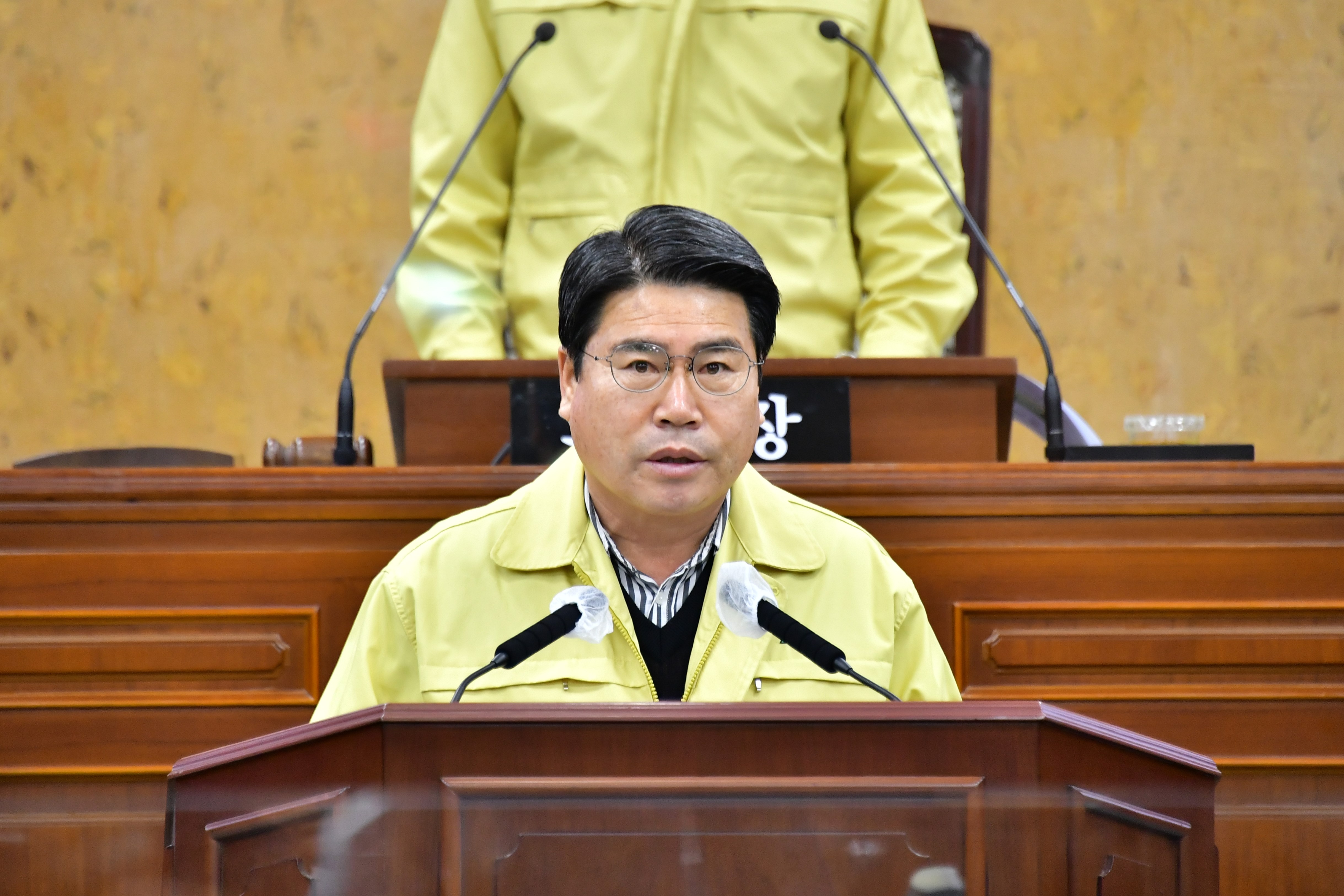 광산구의회 박현석 의원, 내쫓는 개발에서 함께 사는 평동 도시개발사업으로 추진되길 첨부이미지 : 2-1. 201207 광산구의회 박현석의원 제261회 정례회 2차본회의 5분발언(1).JPG