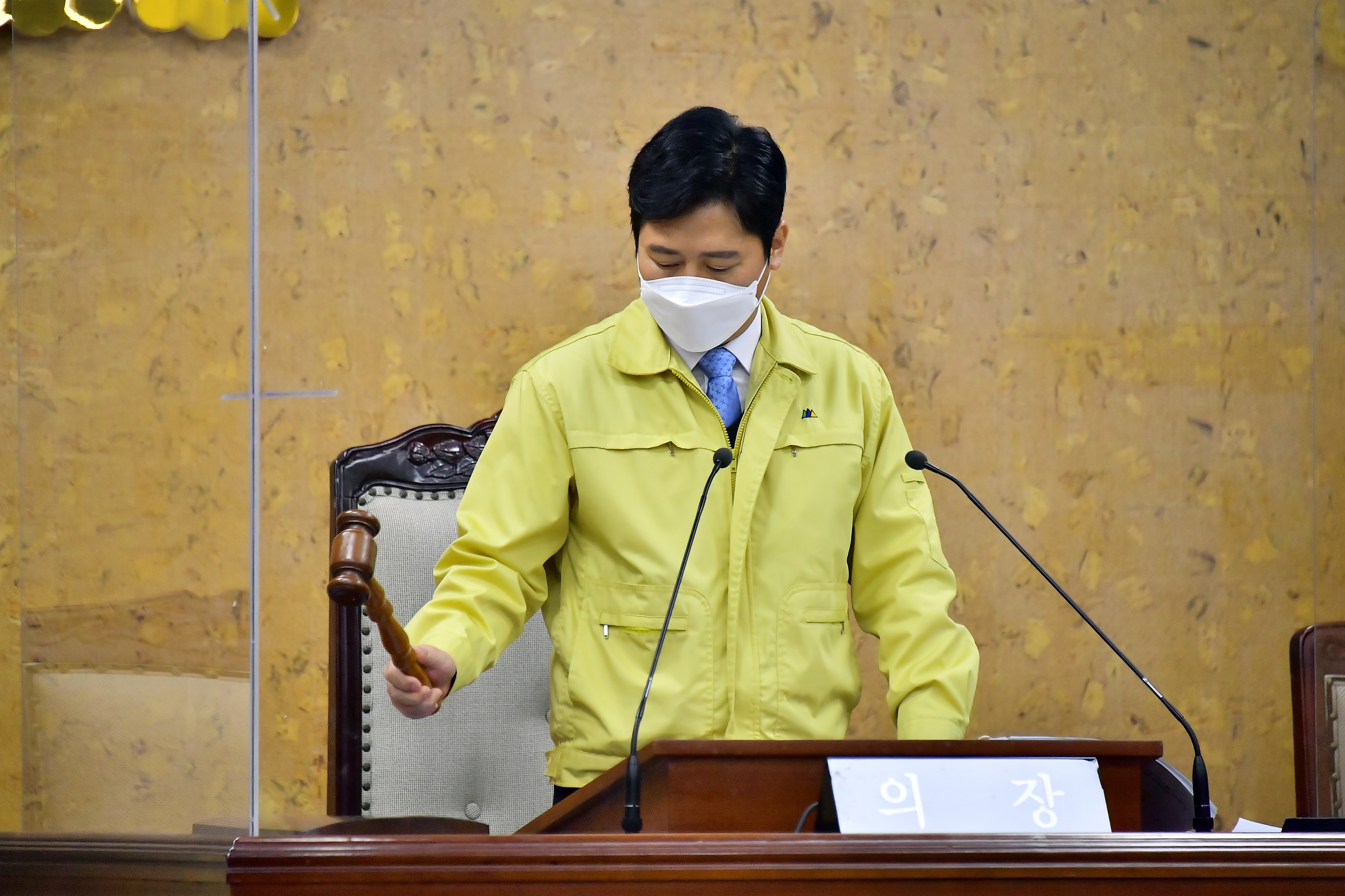 광산구의회, 2020년도 행정사무감사 결과보고서 채택 첨부이미지 : 2-1. 201221 광산구의회 2020년 행정사무감사 결과보고서 채택(2).JPG