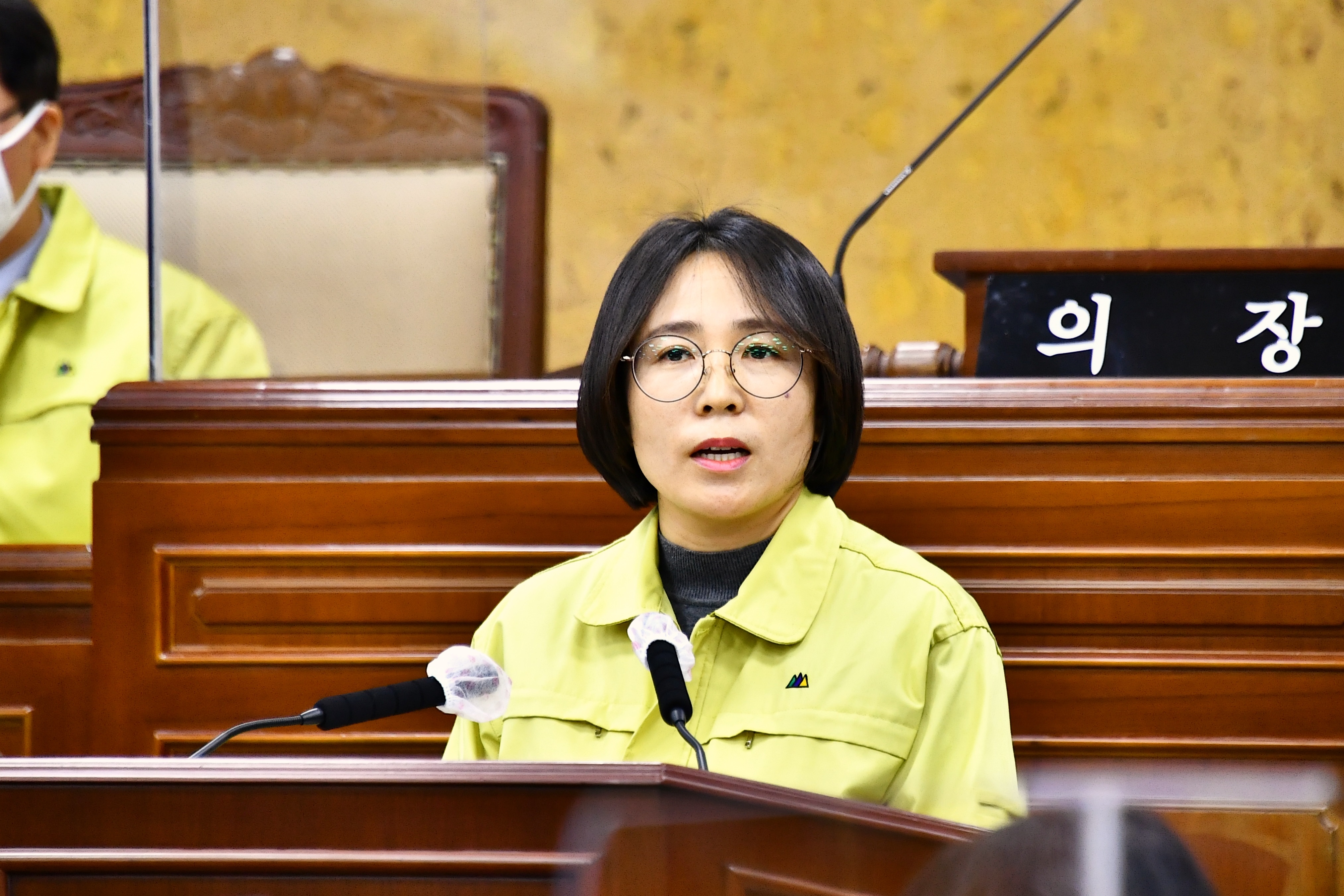 이귀순 광산구의원, “기후위기 대응 가능한 광산형 그린뉴딜 정책 필요해” 첨부이미지 : 2. 20210125 이귀순 광산구의원, 기후위기 대응 가능한 광산형 그린뉴딜 정책 필요해_제262회임시회 5분발언_.JPG