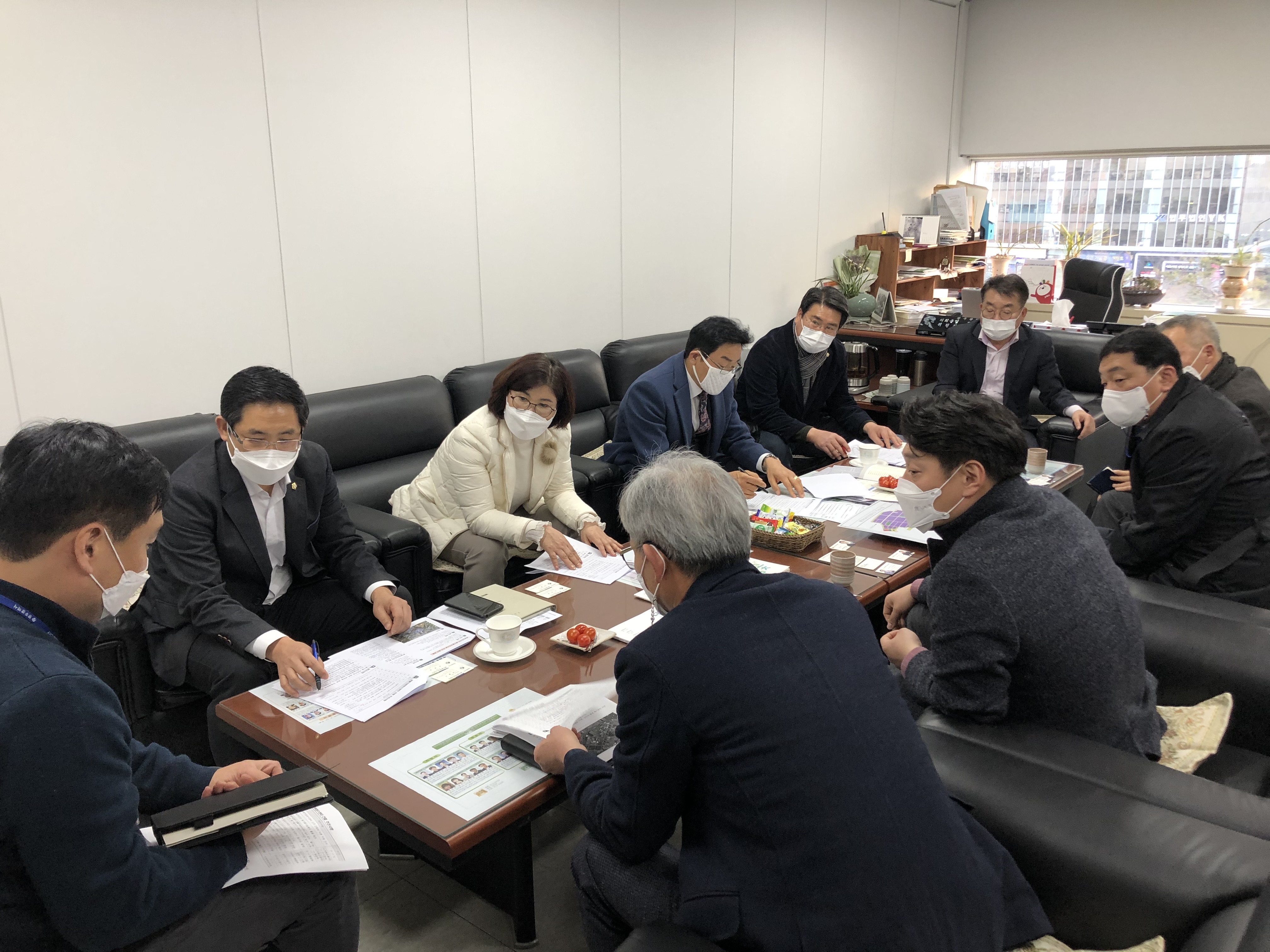 광산구의회, 평동2차산단 폐기물처리시설 부지 매각 관련 항의 표명 첨부이미지 : 2. 20210126 광산구의회, 평동2차산단 폐기물처리시설 부지 매각 관련 항의 표명.JPG