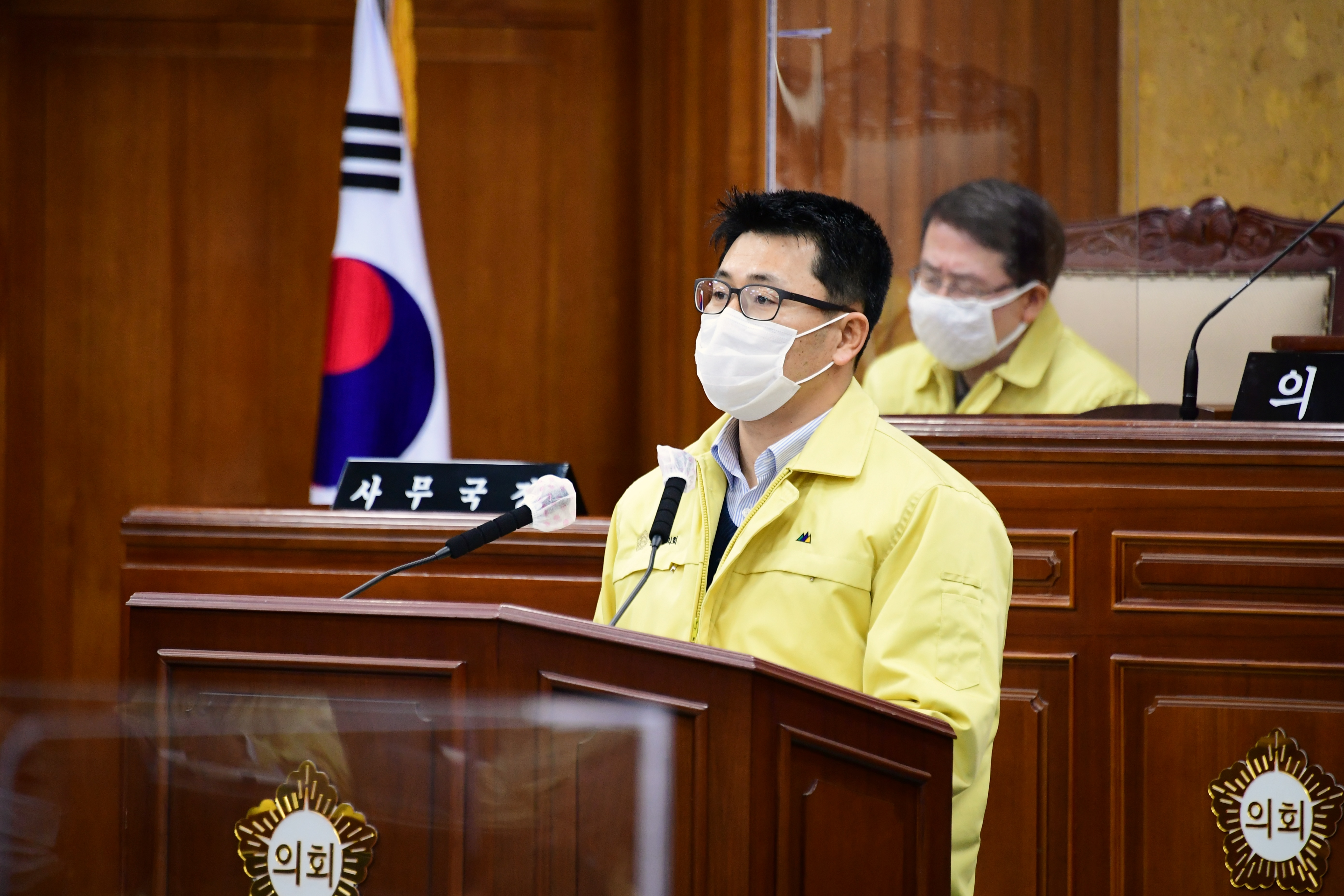 유영종 광산구의원,  ‘외국인 계절 근로자’ 제도 도입 제안 첨부이미지 : 2-2. 20210201 유영종 의원(제262회 임시회 제2차본회의 5분발언).JPG