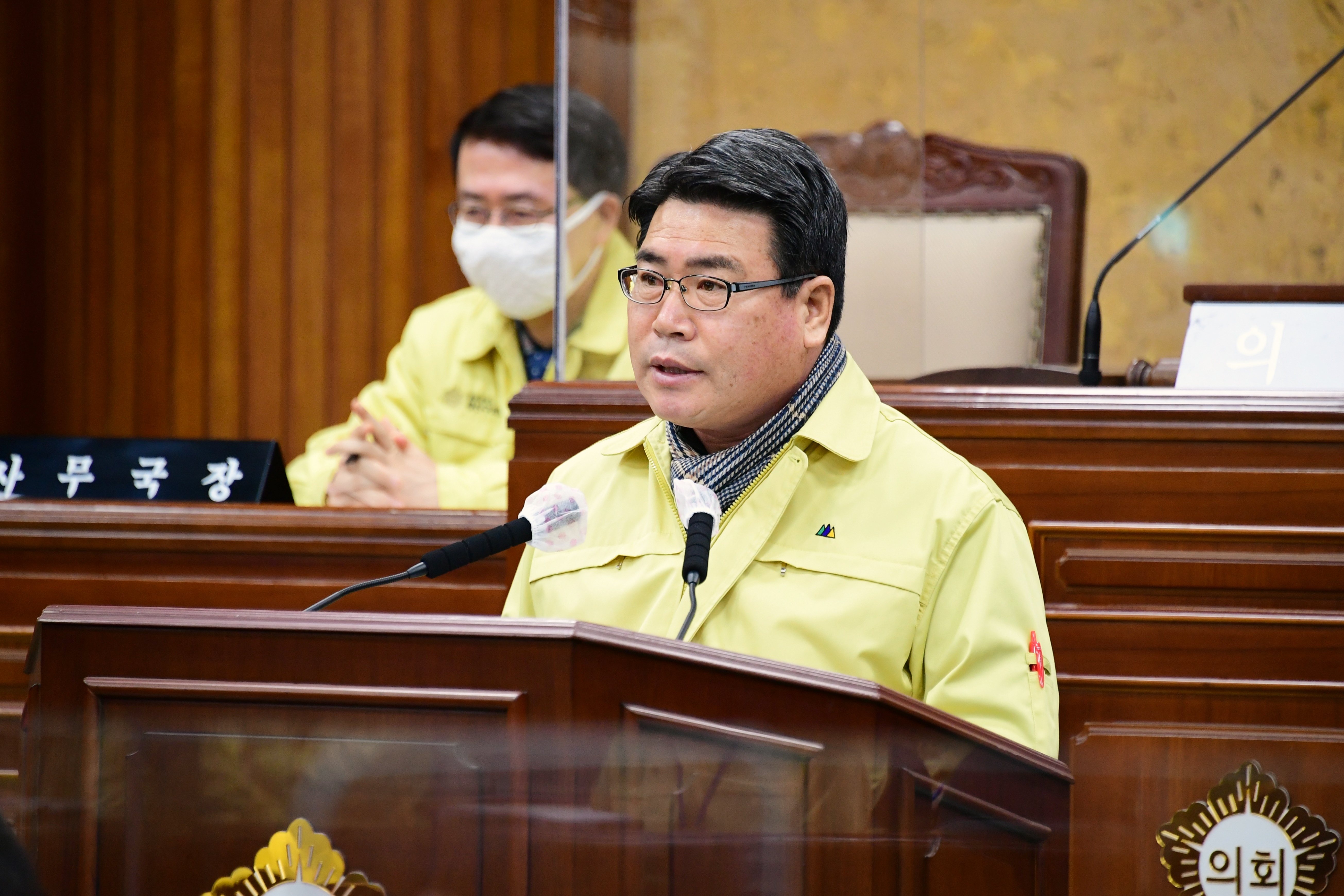 박현석 광산구의원, “하도급 고리가 만든 인재, 광주글로벌모터스 근본적 대책 필요해” 첨부이미지 : 2-2. 20210201 박현석 의원(제262회 임시회 제2차본회의 5분발언).JPG