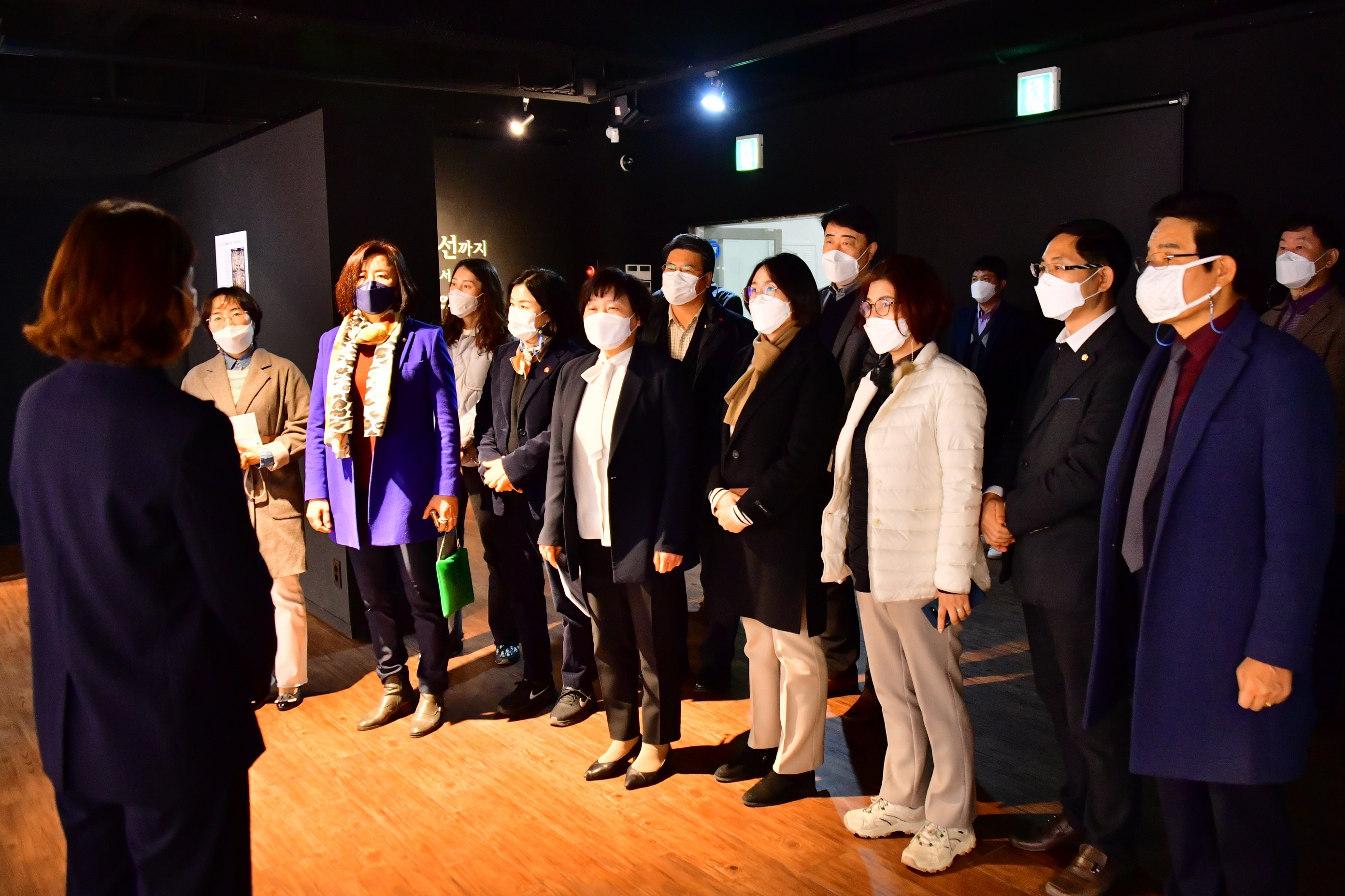 광산구의회, 동곡 미술관‧박물관 활용 방안 모색 첨부이미지 : 2-3. 20210225 광산구의회, 동곡 미술관%U2027박물관 활용 방안 모색.JPG