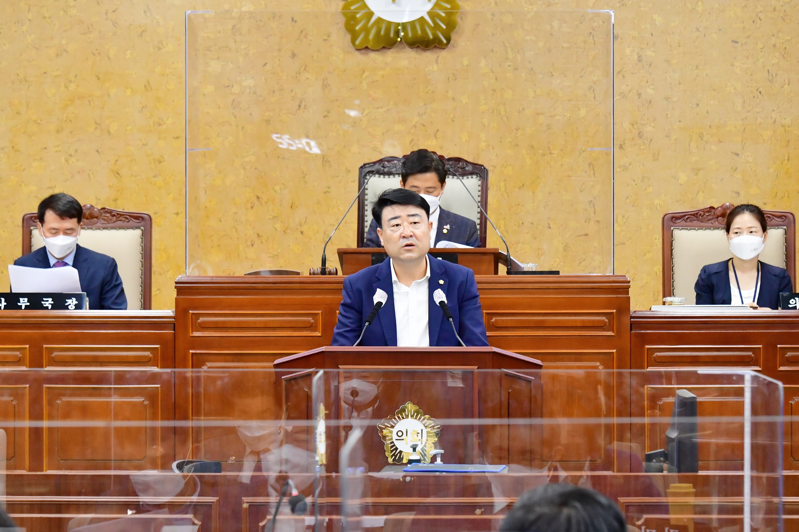 광산구의회, ‘자전거 타기 좋은 도시 실현’건의안 채택 첨부이미지 : 2-3. 20210514 광산구의회, ‘자전거 타기 좋은 도시 실현’건의안 채택.JPG