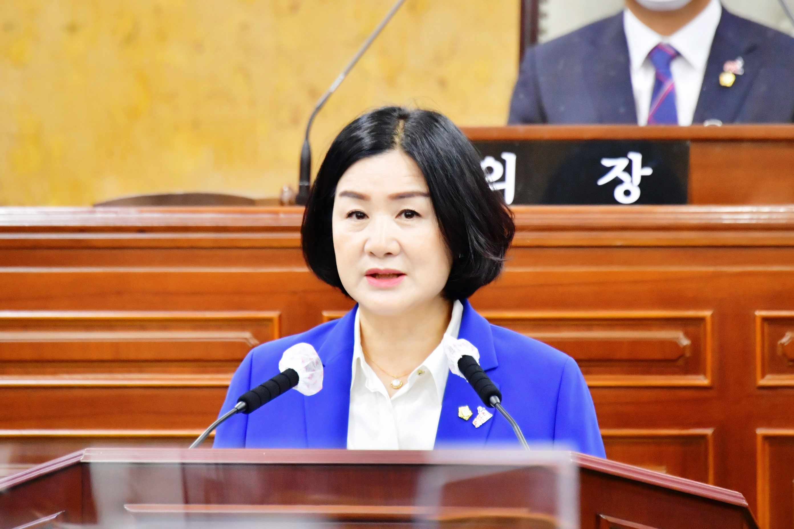 김미영 광산구의원, 장애물 없는 생활환경 조성 방법 제안 첨부이미지 : 2-2. 20210514 김미영 광산구의원, 장애물 없는 생활환경 조성 방법 제안 (제264회 임시회 제2차본회의 5분발언).JPG