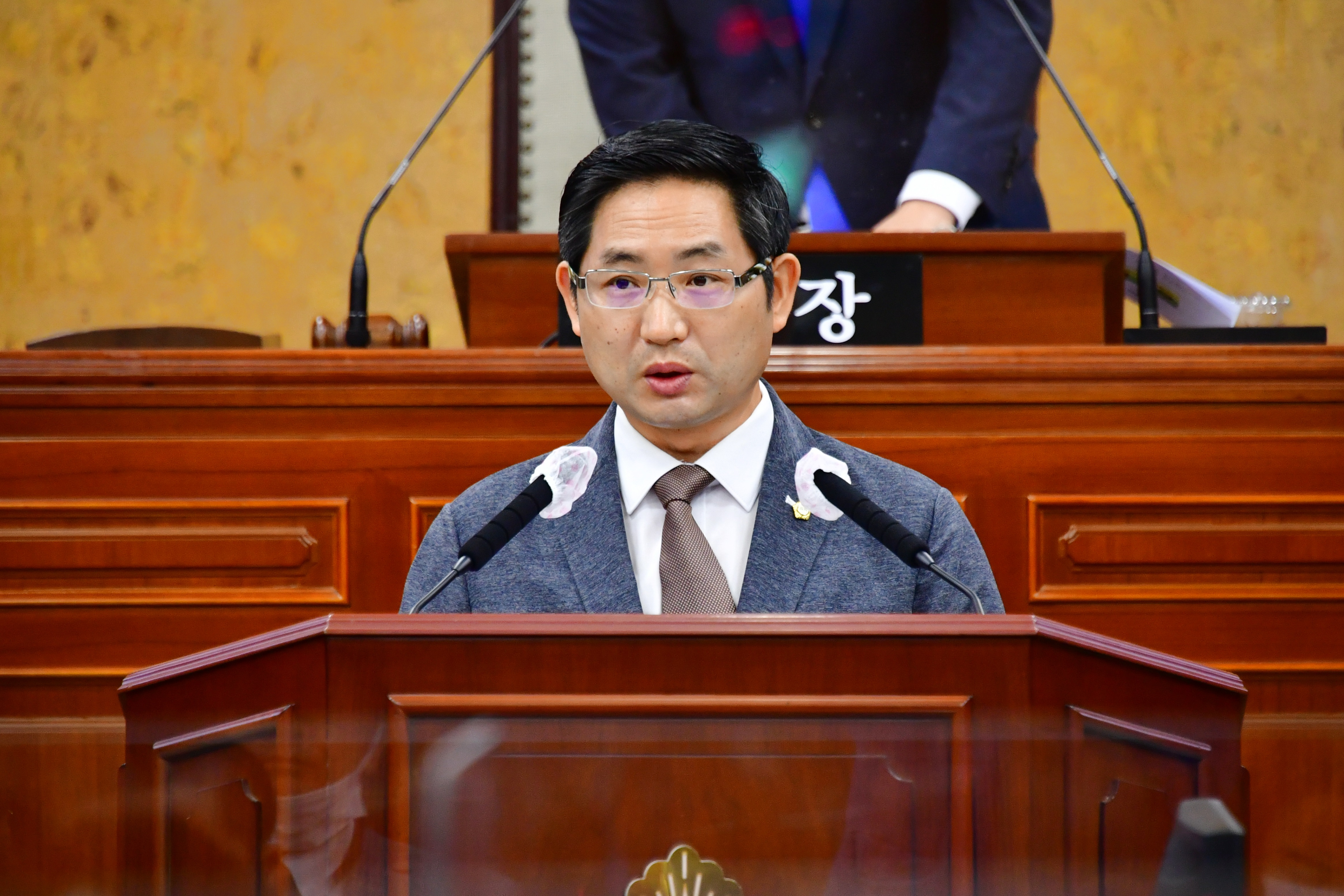 박경신 광산구의원, “19년 된 소촌농공단지 기본계획 변경해 지역 일자리 창출해야”  첨부이미지 : 2-1. 20210621 박경신 광산구의원.JPG