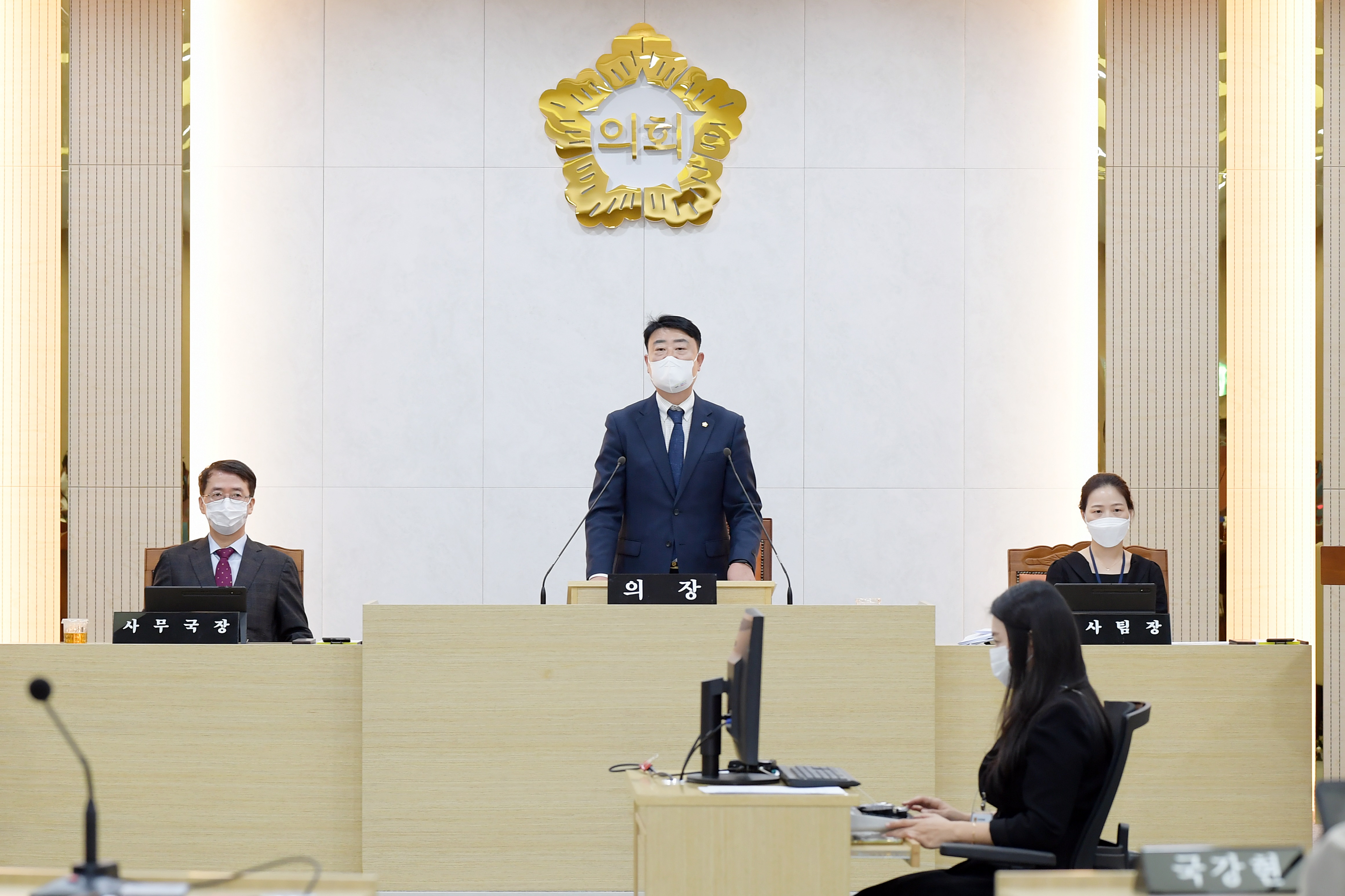 광산구의회 제275회 임시회 폐회 첨부이미지 : 2-1_20221024_광산구의회 제275회 임시회 폐회.JPG