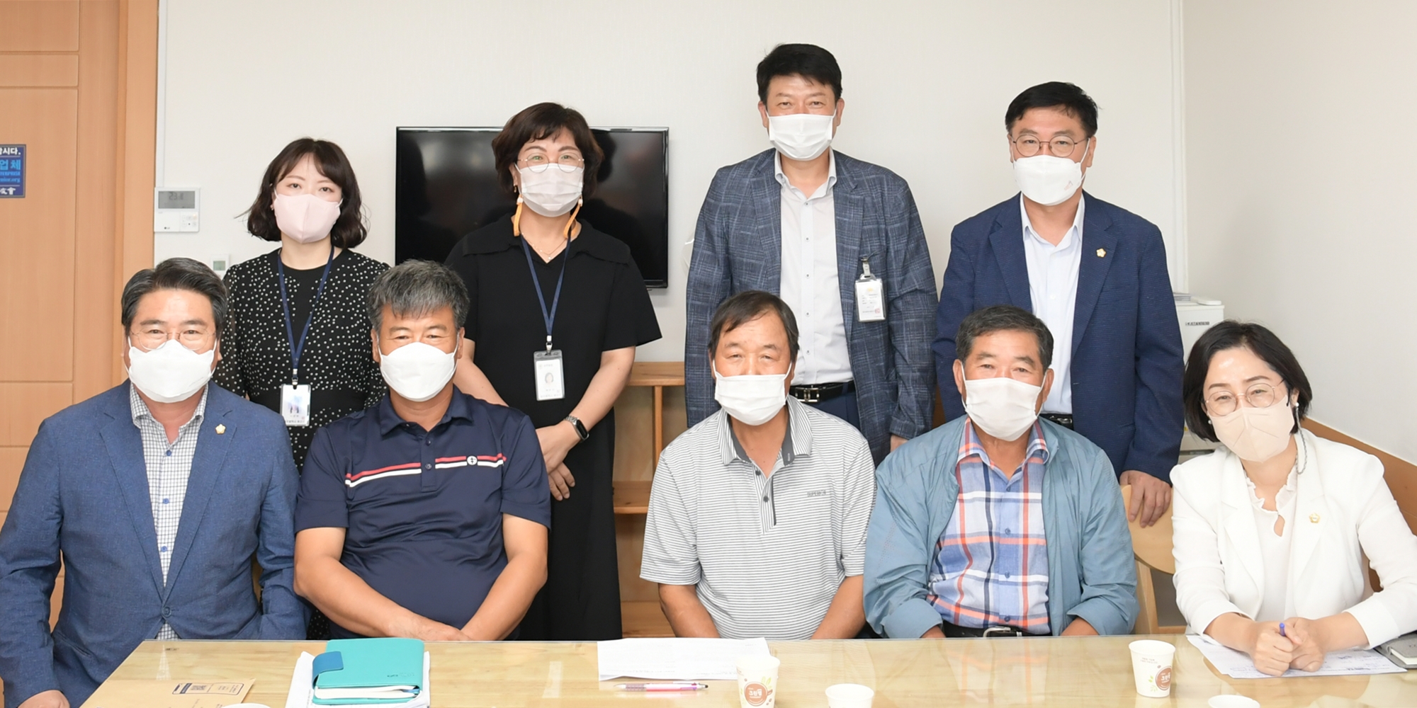 광산구의회, ‘음식물자원화시설’ 주민지원 조례 제정 간담회 첨부이미지 : 2-2_20220818_광산구의회, ‘음식물자원화시설’ 주민지원 조례 제정 간담회.JPG