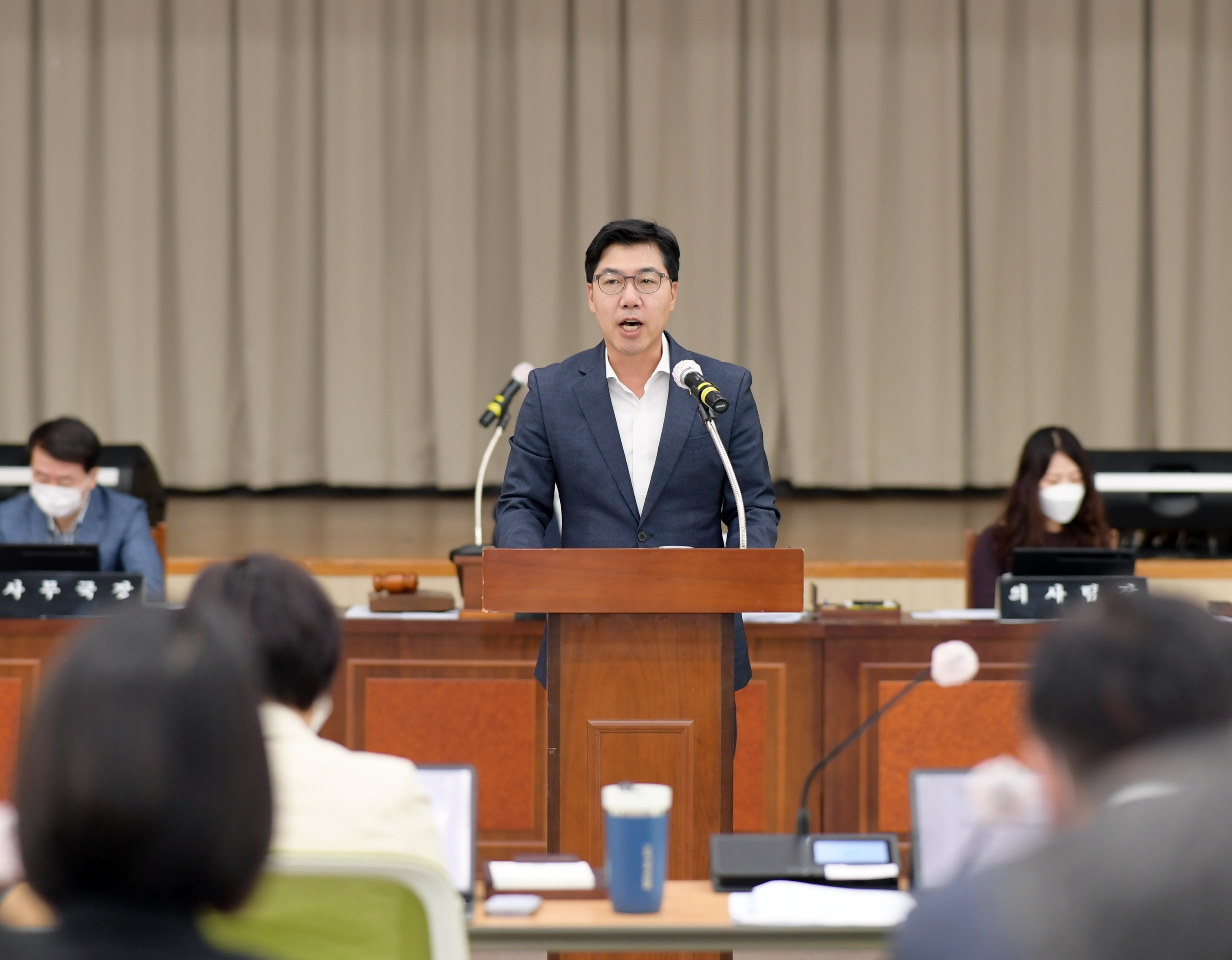 윤영일 광산구의원, “국민여가오토캠핑장, 광산구 新랜드마크로” 첨부이미지 : 3-1_20220928_윤영일 광산구의원, “국민여가오토캠핑장, 광산구 新랜드마크로”.JPG