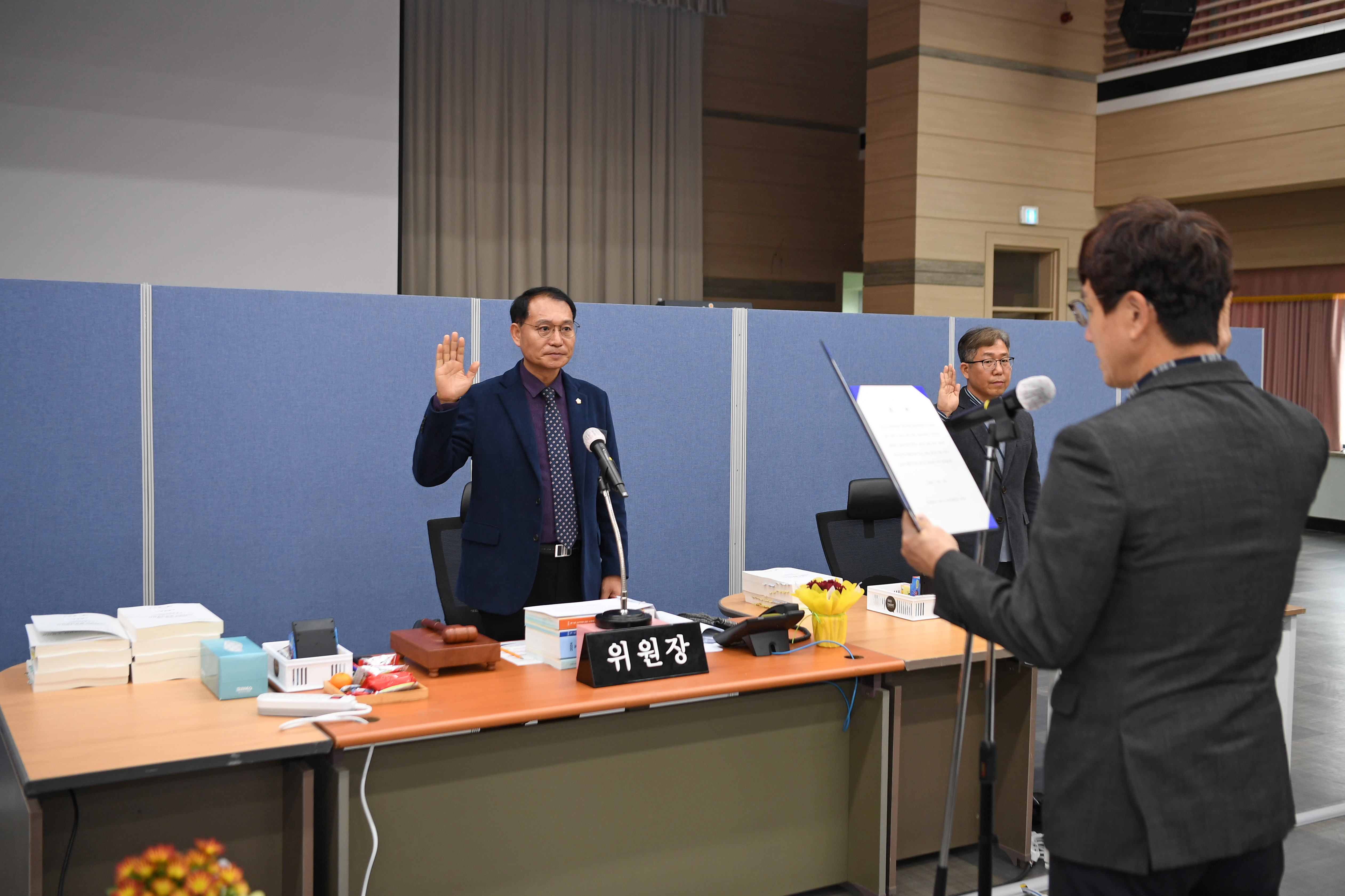 2024년도 행정사무감사 경제복지위원회 1일차 첨부이미지 : 20241128 2024년 행정사무감사 실시선언_경제복지위원회 (2) .jpg