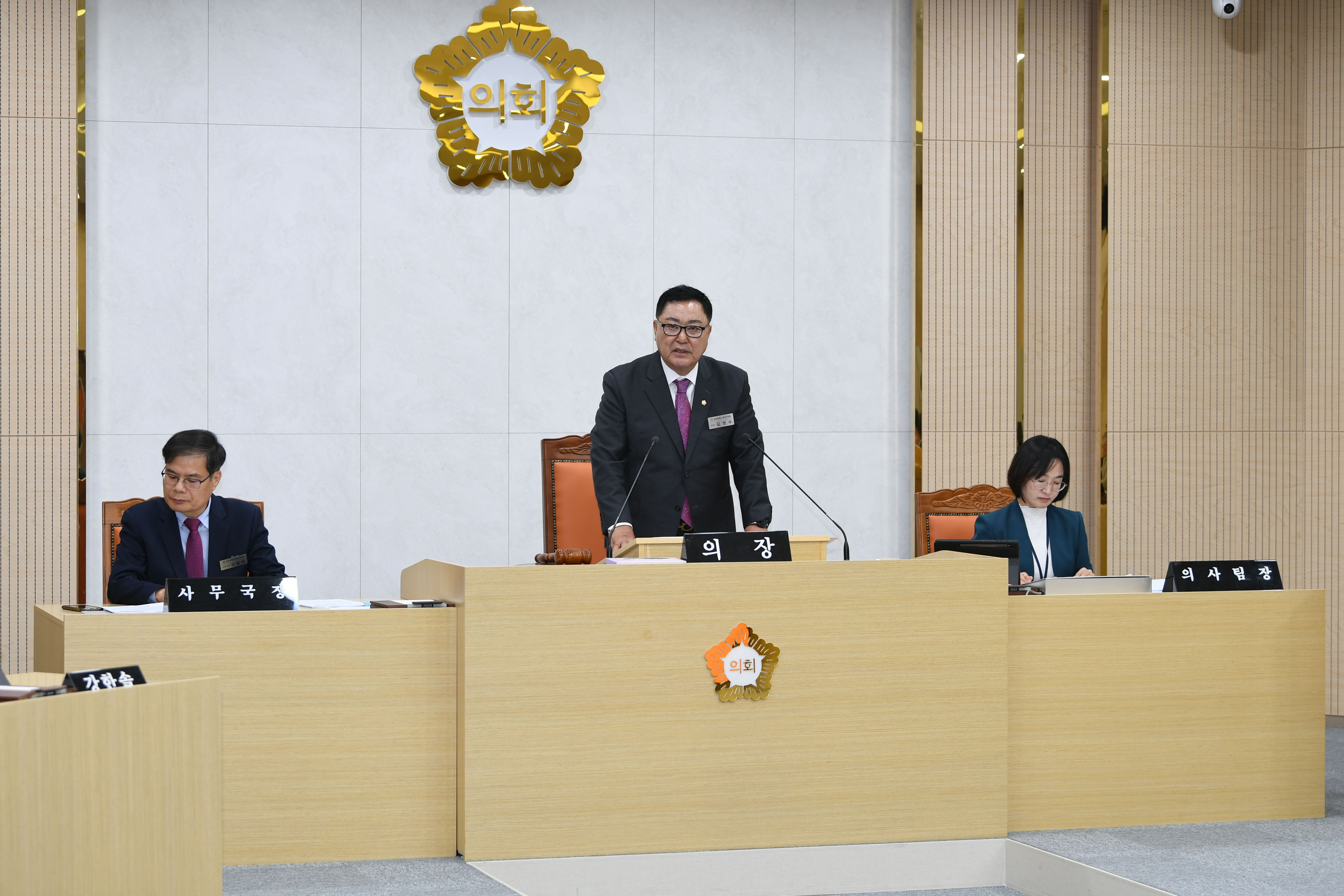 광산구의회, 제292회 임시회 폐회 첨부이미지 : 2-2_20241024_광산구의회, 제292회 임시회 폐회.jpg