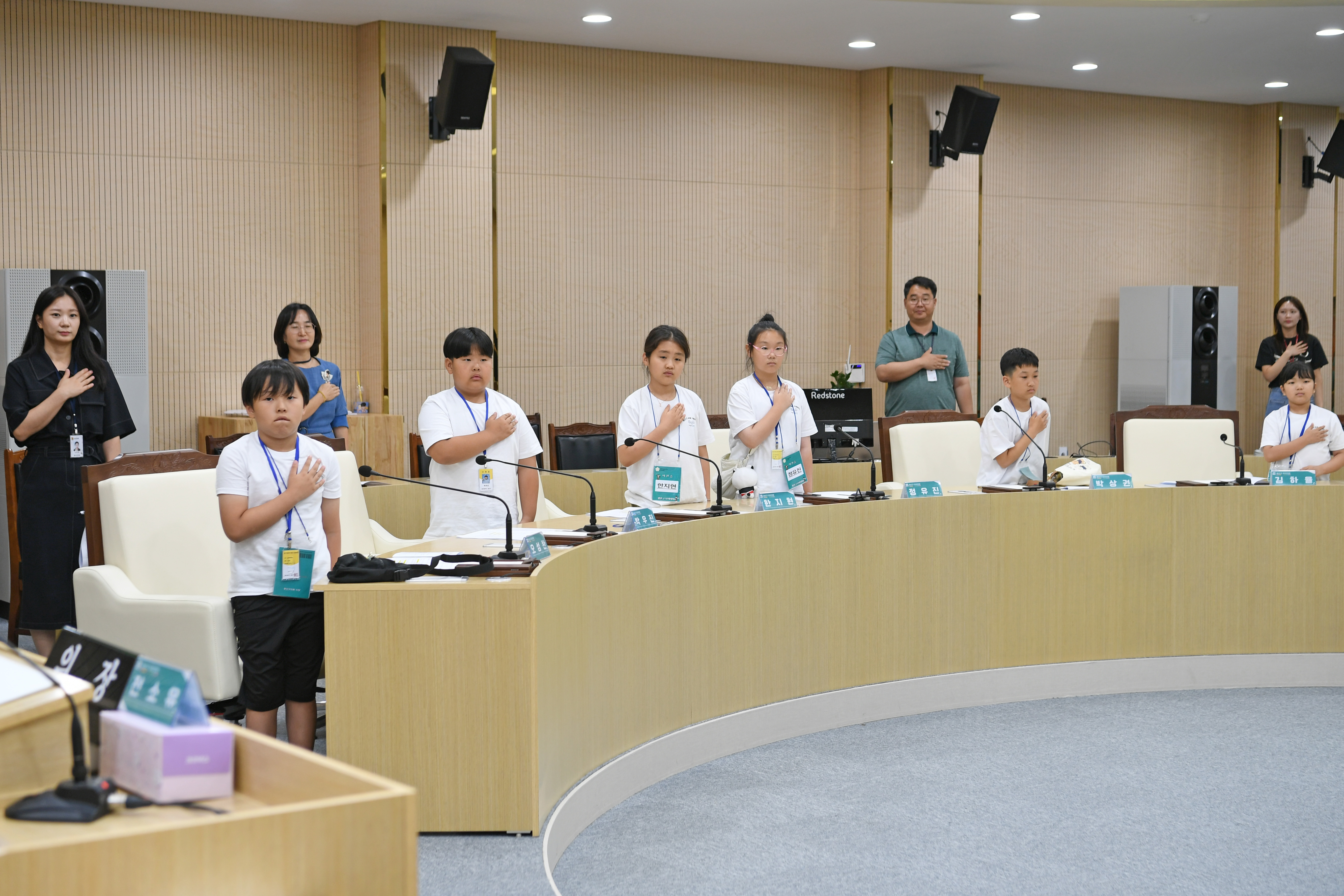 광산구의회, ‘2024년 여름방학 어린이 모의의회’ 성료 첨부이미지 : 2-3_20240809_광산구의회, '2024년 여름방학 어린이 모의의회' 성료.jpg