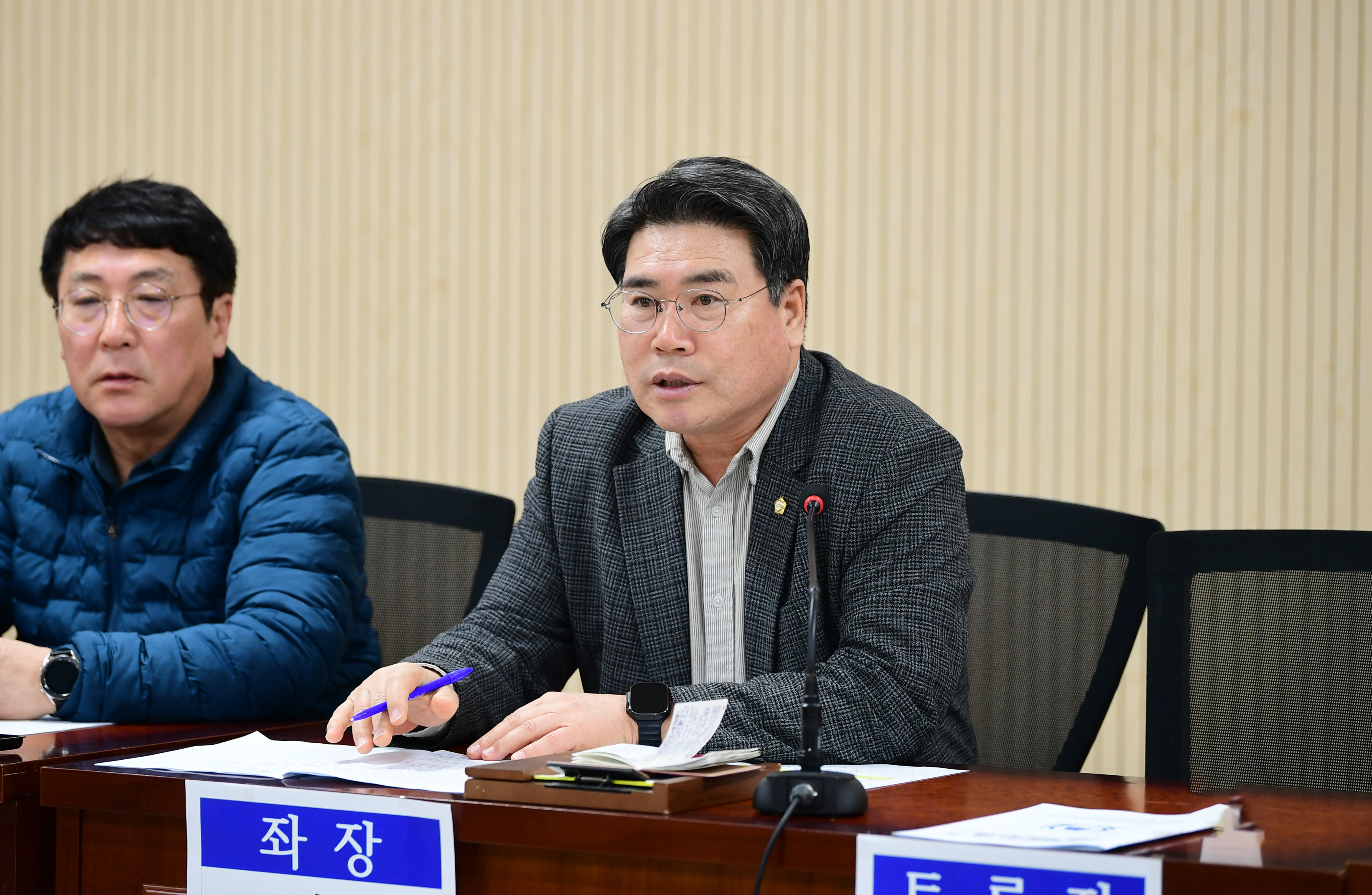 광산구의회, ‘어룡동 행정복지센터’ 이전 건립 논의 첨부이미지 : 2-3_20240216_광산구의회, ‘어룡동 행정복지센터’ 이전 건립 논의.jpg