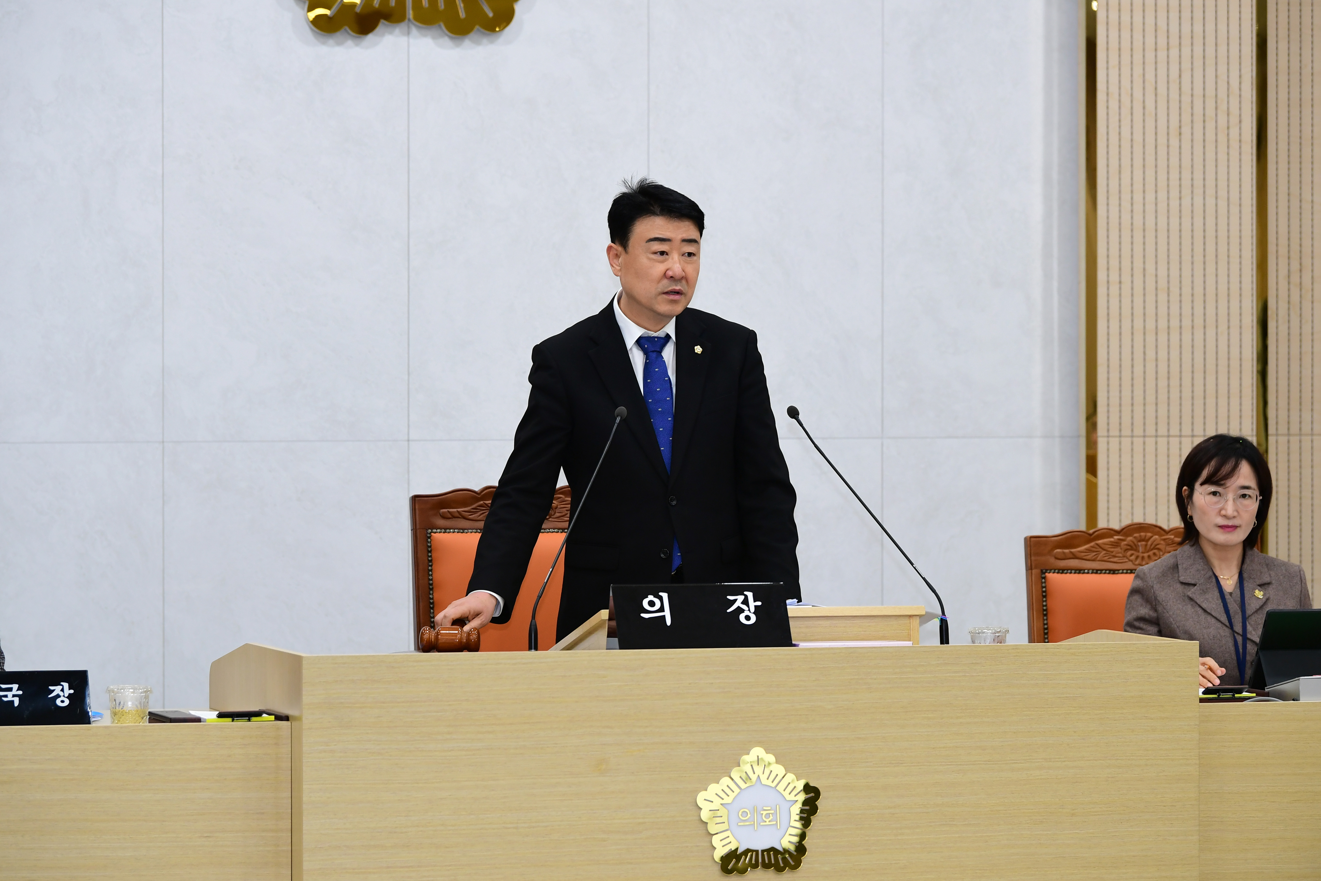 광산구의회, 제285회 임시회 마무리 첨부이미지 : 2-2_20240201_광산구의회, 제285회 임시회 마무리.jpg
