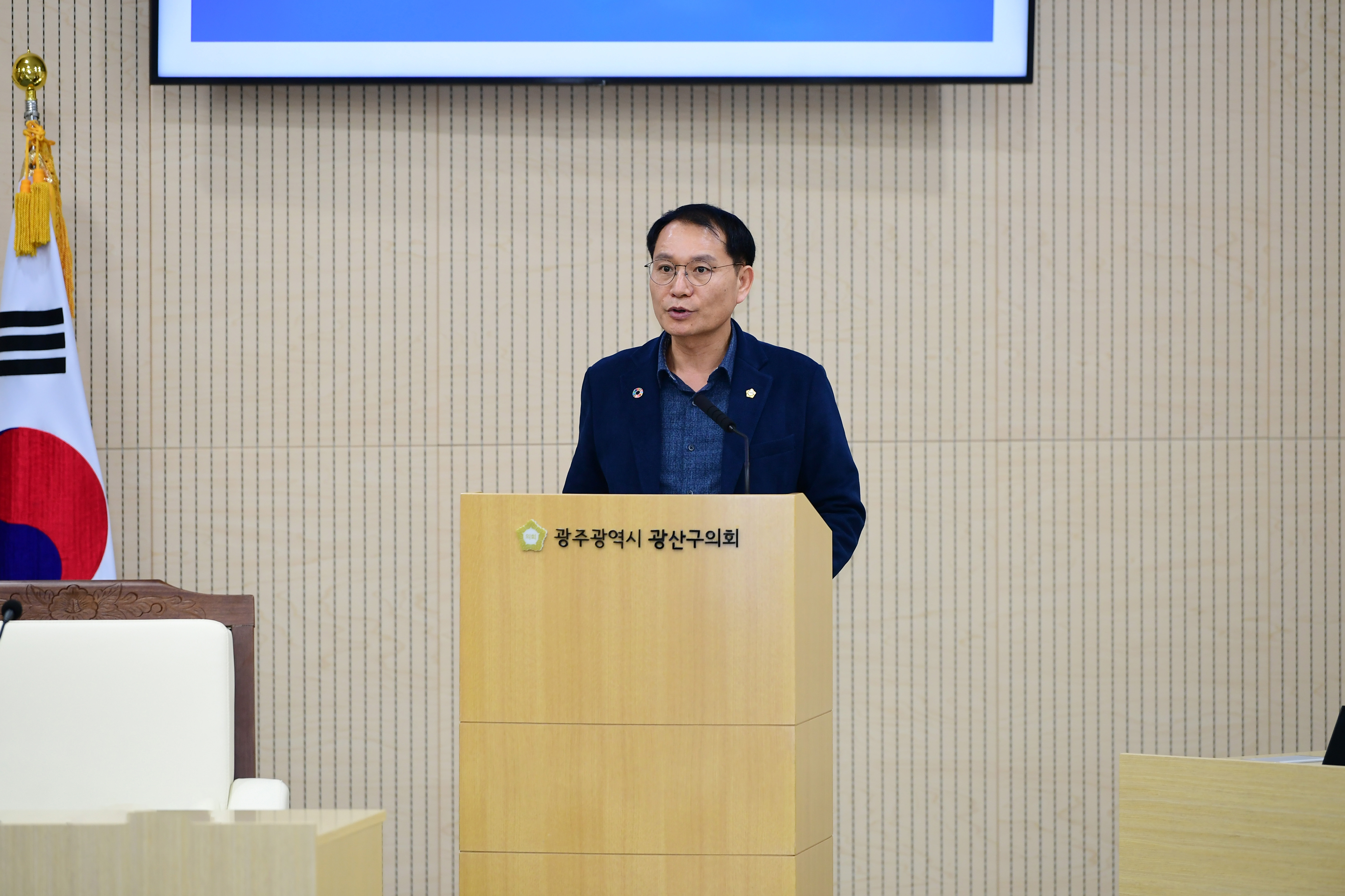 김영선 광산구의원, 농촌동 ‘소방도로·용수시설’ 확충해야 첨부이미지 : 3-1_20240201_김영선 광산구의원, 농촌동 ‘소방도로·용수시설’ 확충해야.jpg