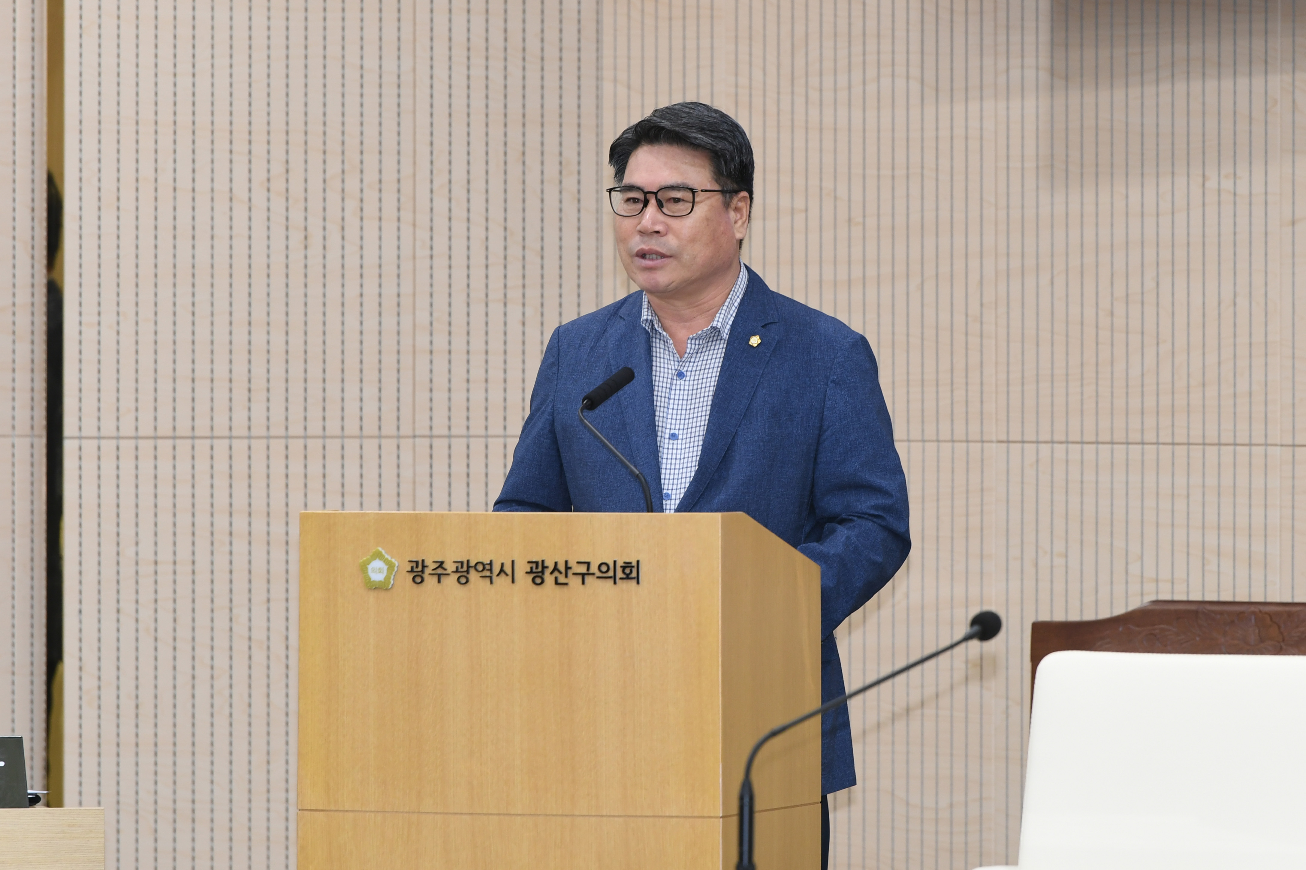 박현석 광산구의원 “‘50년간 억압’ 개발제한구역 해제해야” 첨부이미지 : 2-1_20240718_박현석 광산구의원 “‘50년간 억압’ 개발제한구역 해제해야”.jpg