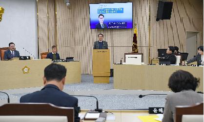 김영선 광산구의원, 세금 낭비 막는 ‘용역관리 혁신’ 촉구