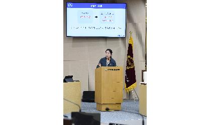 강한솔 광산구의원, ‘종량제봉투 판매소’ 및 ‘수의계약’ 신뢰도 제고 시급