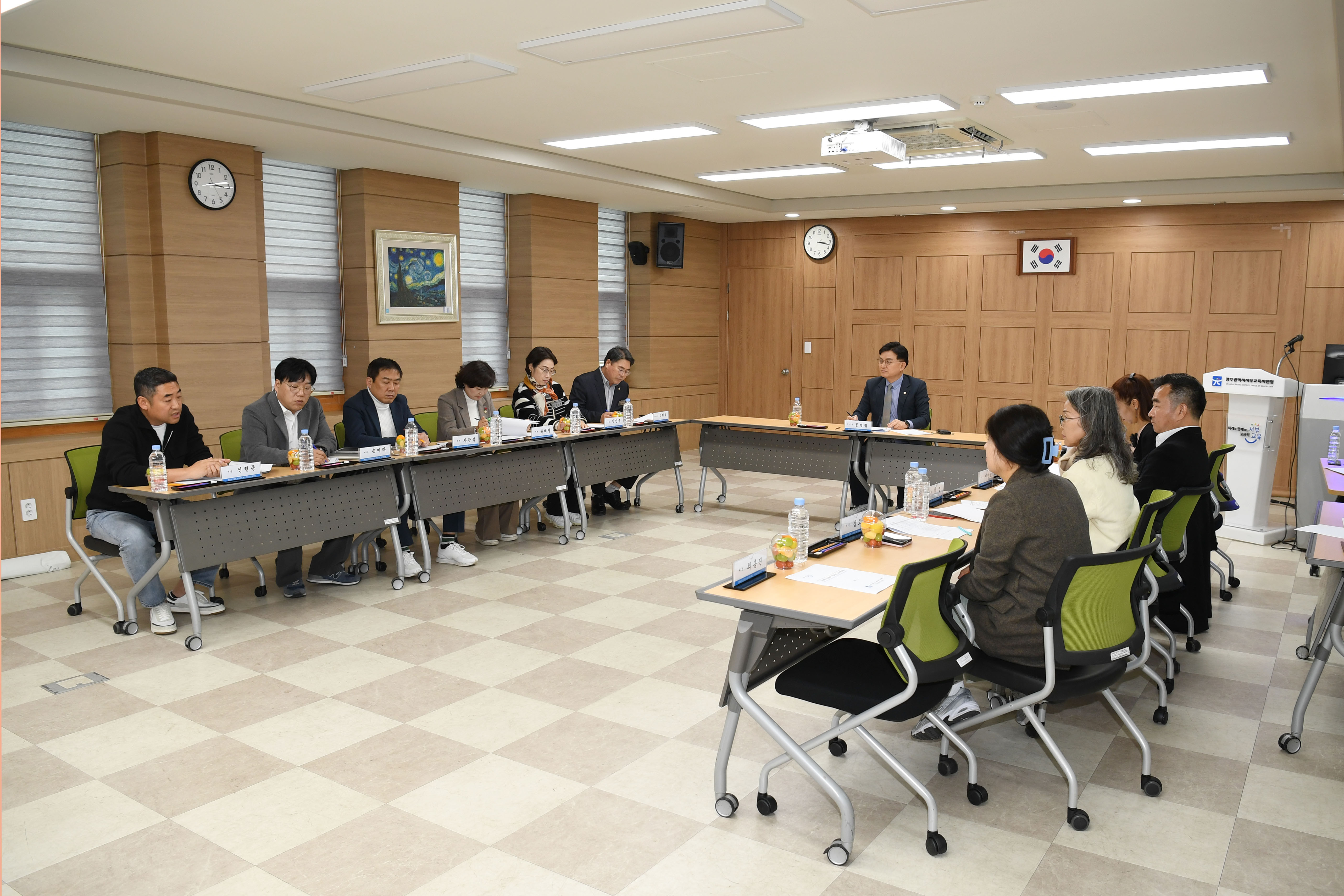 광산구의회, 군공항 소음피해 학교지원 실무협의체 '본격 가동' 첨부이미지 : 2-4_20251118_광산구의회, 군공항 소음피해 학교지원 실무협의체 ‘본격 가동’.jpg