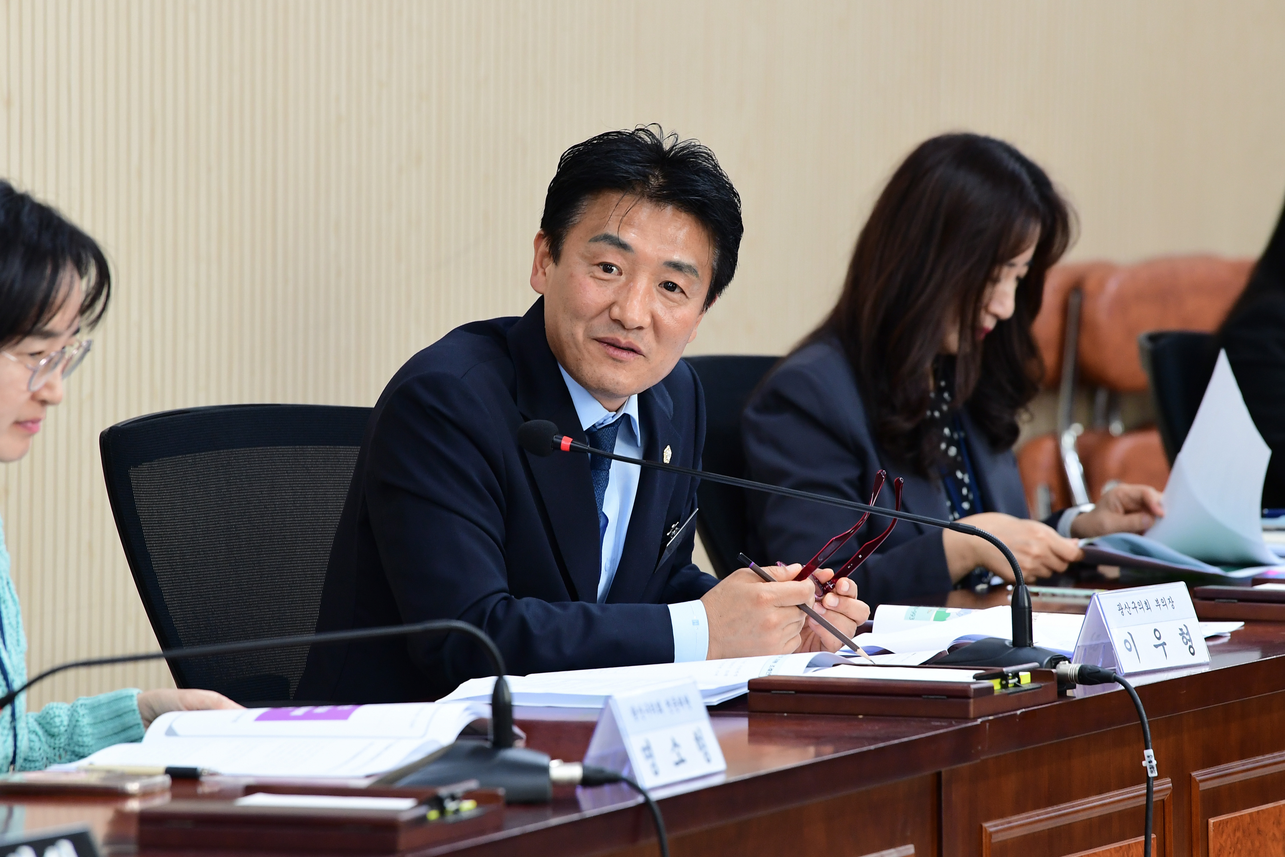 광산구의회, ‘발달장애인 배상책임보험’ 조례 제정 간담회 첨부이미지 : 2-4_20251103_광산구의회, '발달장애인 배상책임보험' 조례 제정 간담회.jpg