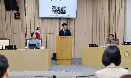윤영일 광산구의원, 청소년지도자 처우 개선 “광산구 먼저 나서야”