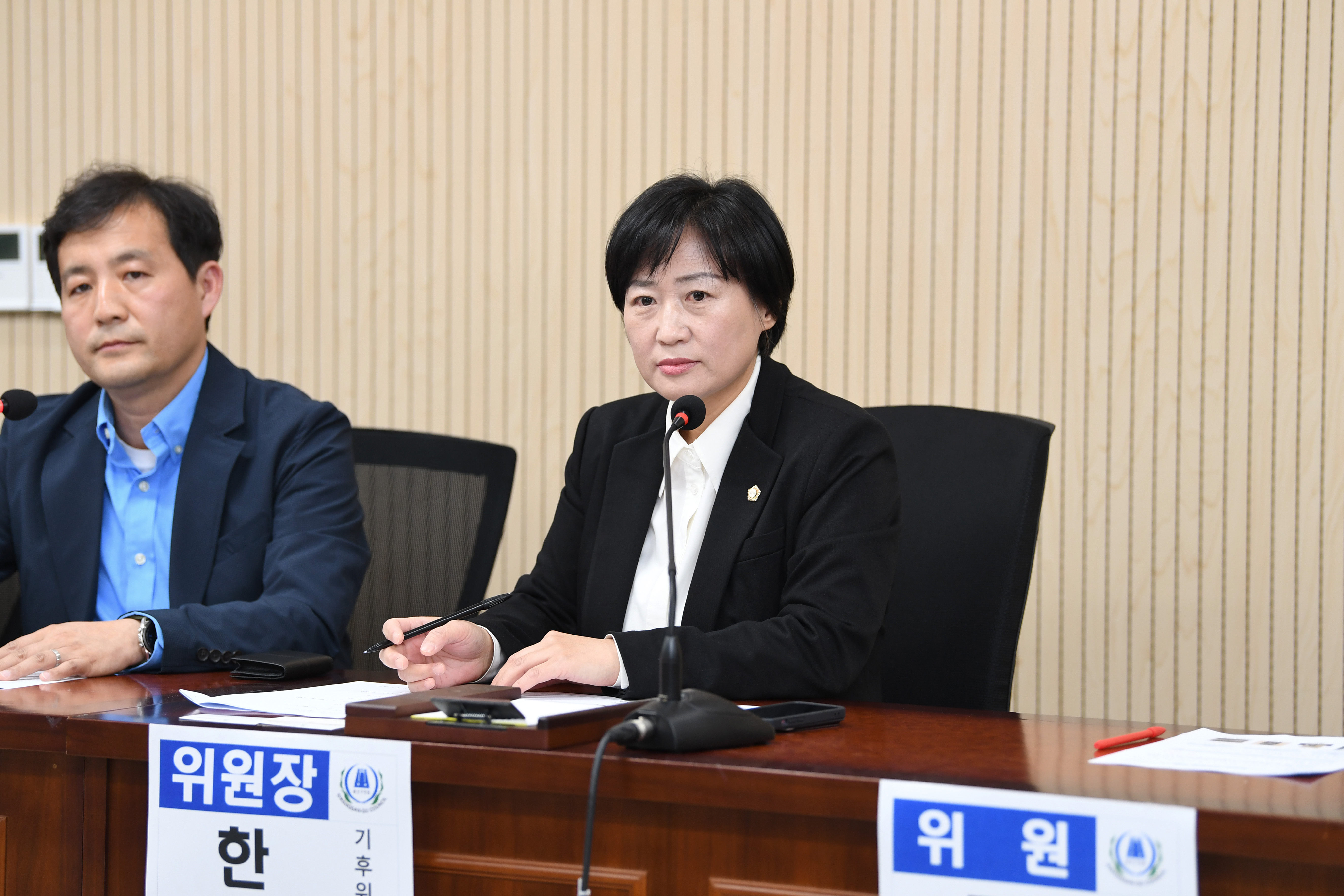 광산구의회 기후특위, ‘광산형 정책사업’ 추진방향 논의 첨부이미지 : 2-4_20250512_광산구의회 기후특위, ‘광산형 정책사업’ 추진방향 논의.jpg