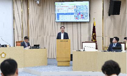 김영선 광산구의원, “하남·소촌산단 및 금호타이어 지하수 전수조사 필요”